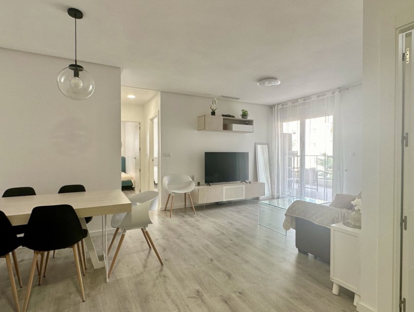Herverkoop - apartment -
Orihuela Costa - Villamartín