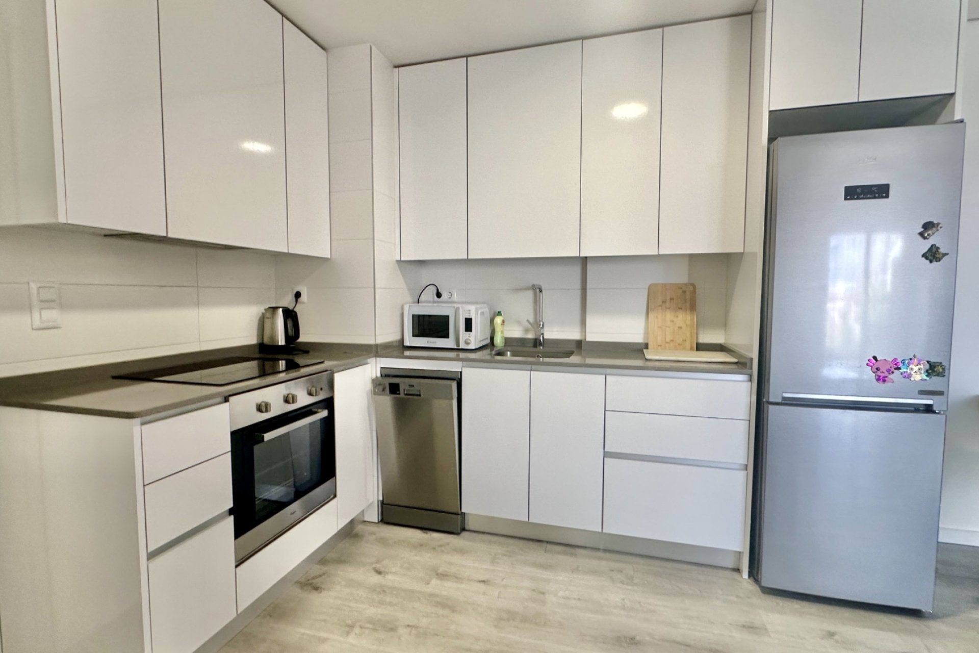 Herverkoop - apartment -
Orihuela Costa - Villamartín