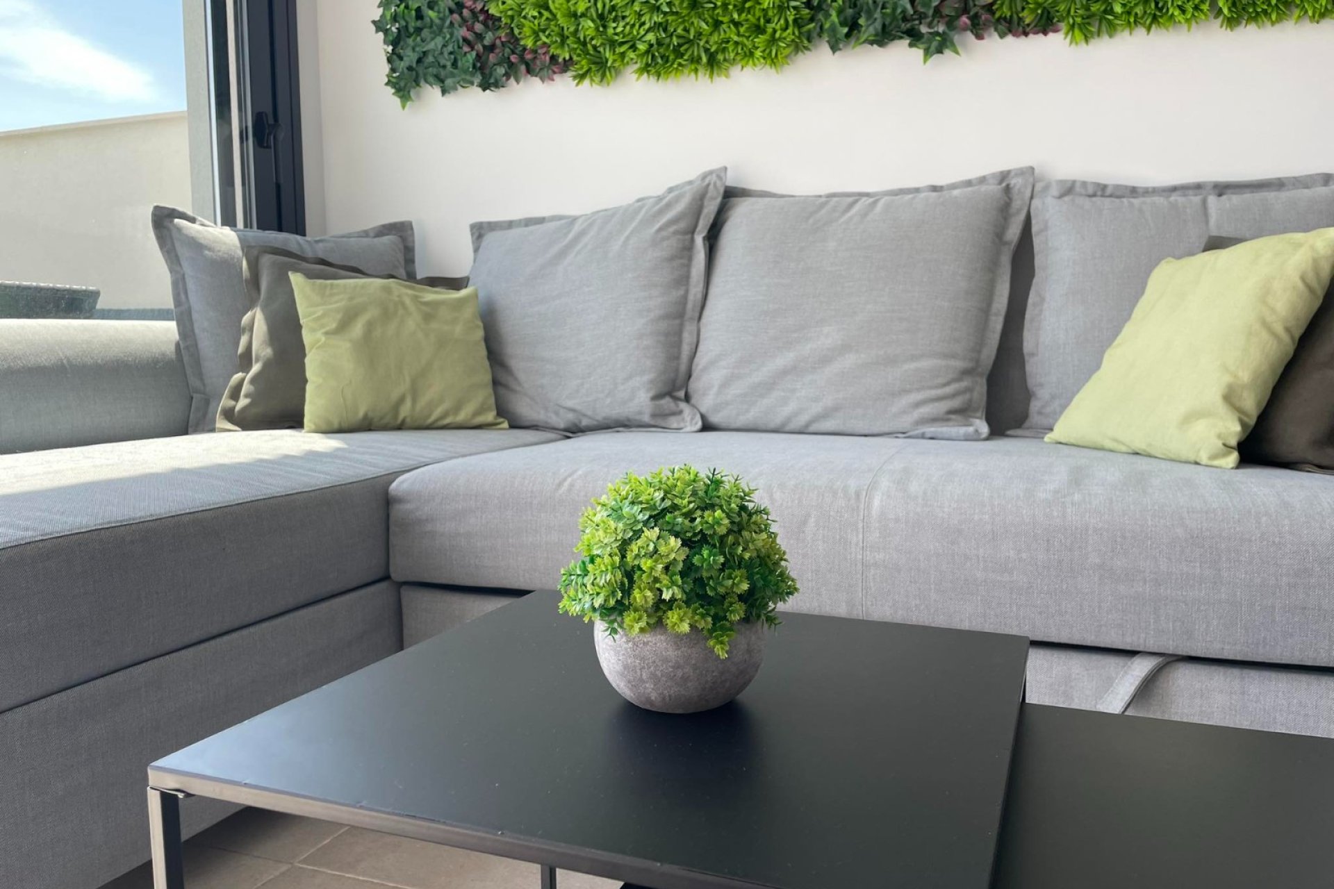 Herverkoop - apartment -
Orihuela Costa - Villamartín