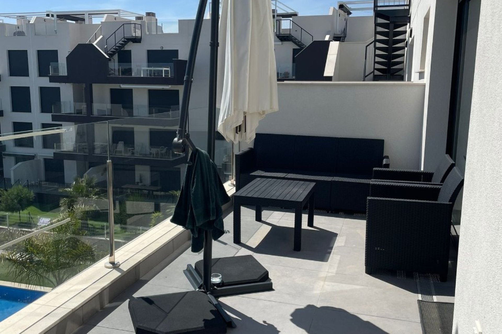 Herverkoop - apartment -
Orihuela Costa - Villamartín