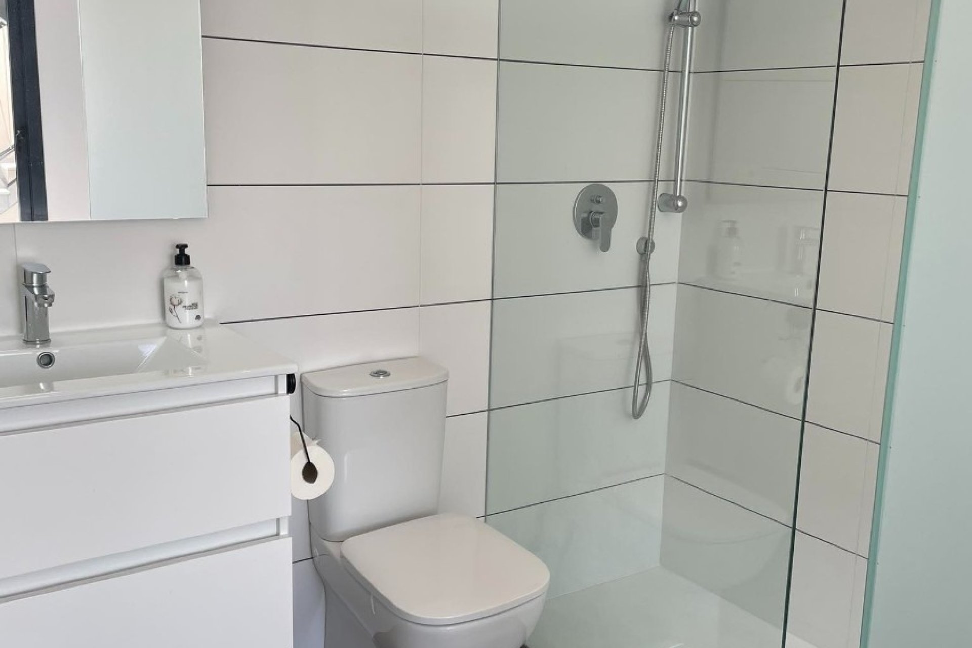 Herverkoop - apartment -
Orihuela Costa - Villamartín