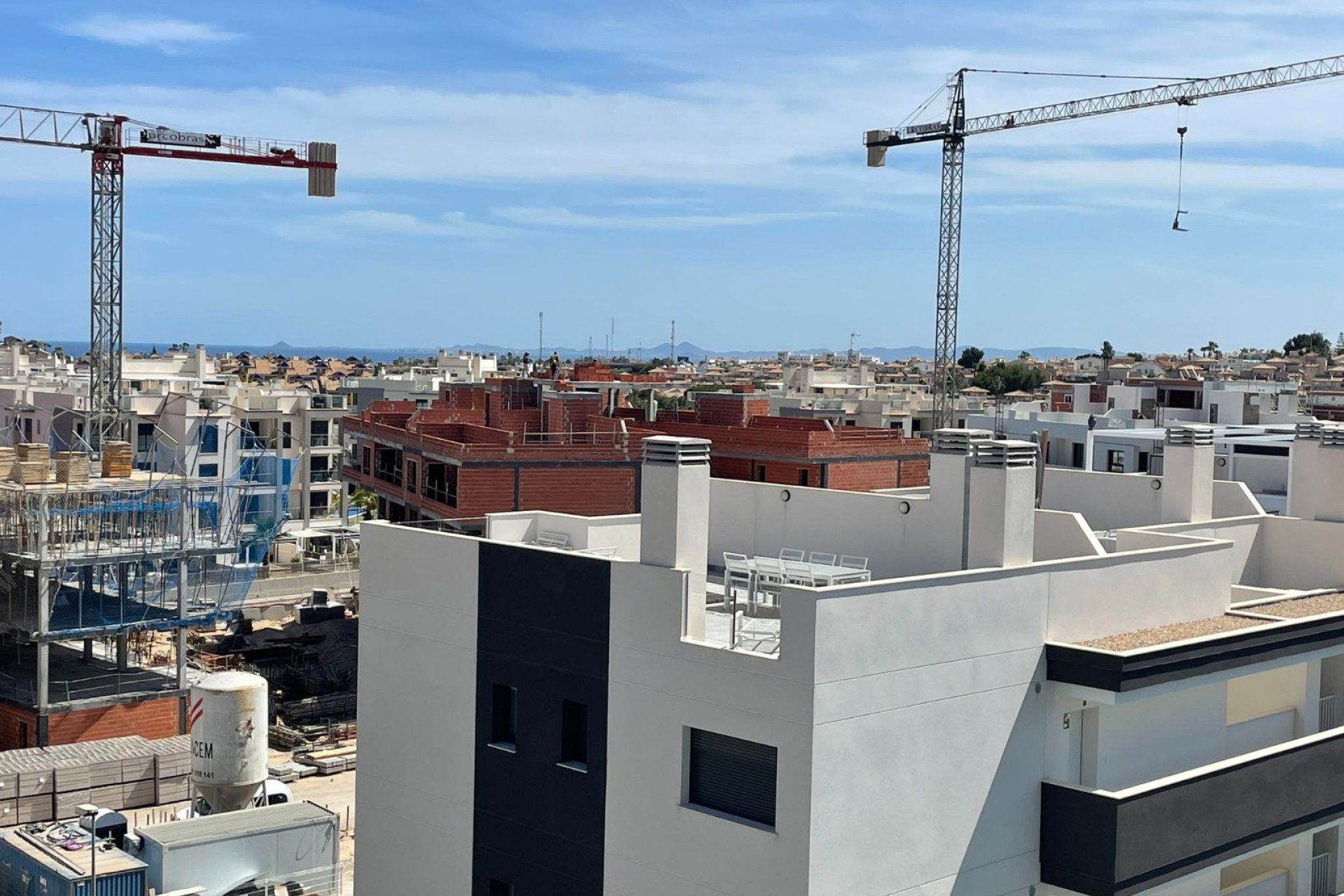 Herverkoop - apartment -
Orihuela Costa - Villamartín