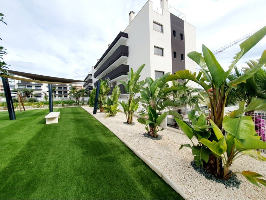 Herverkoop - apartment -
Orihuela Costa - Villamartín
