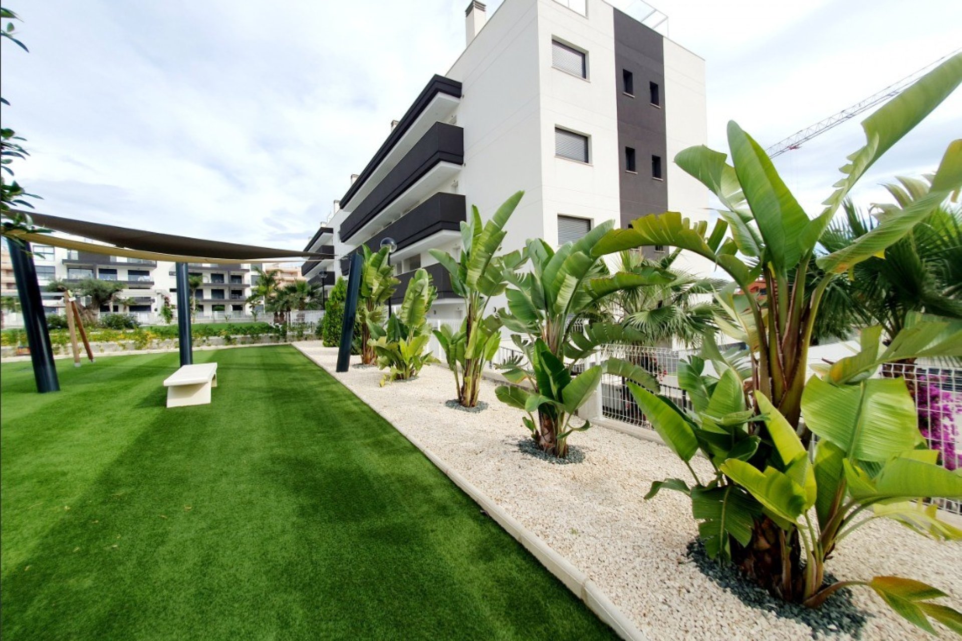 Herverkoop - apartment -
Orihuela Costa - Villamartín