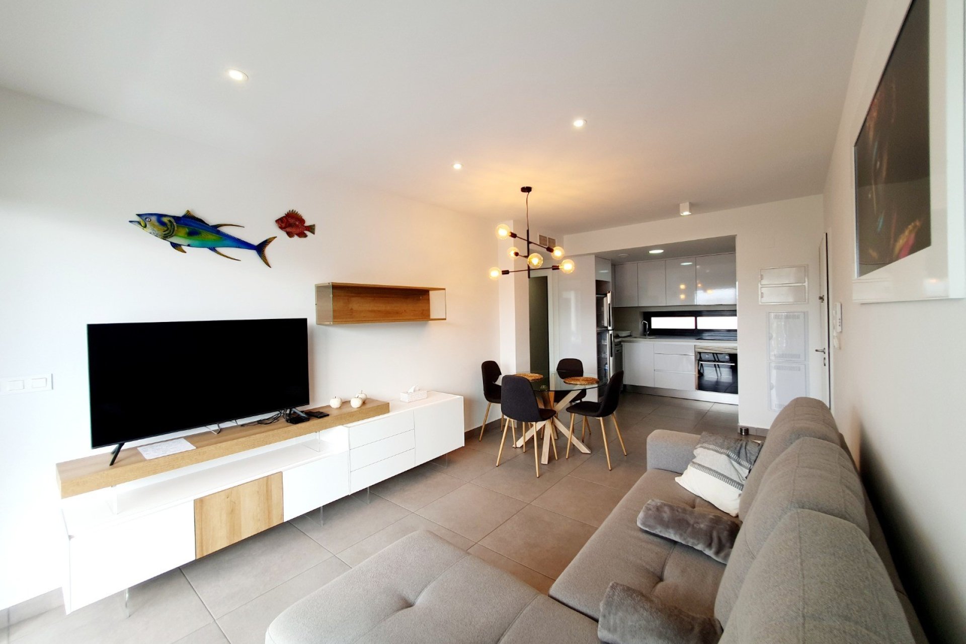 Herverkoop - apartment -
Orihuela Costa - Villamartín