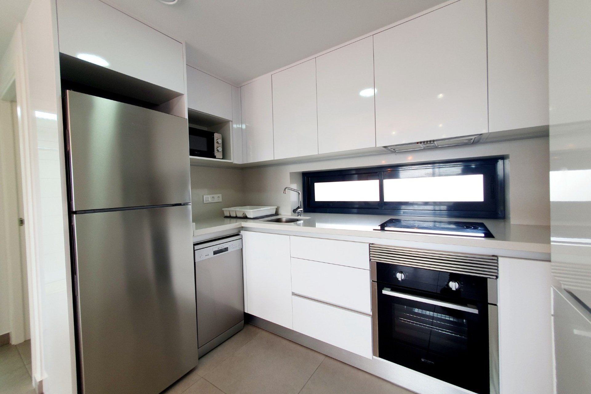 Herverkoop - apartment -
Orihuela Costa - Villamartín
