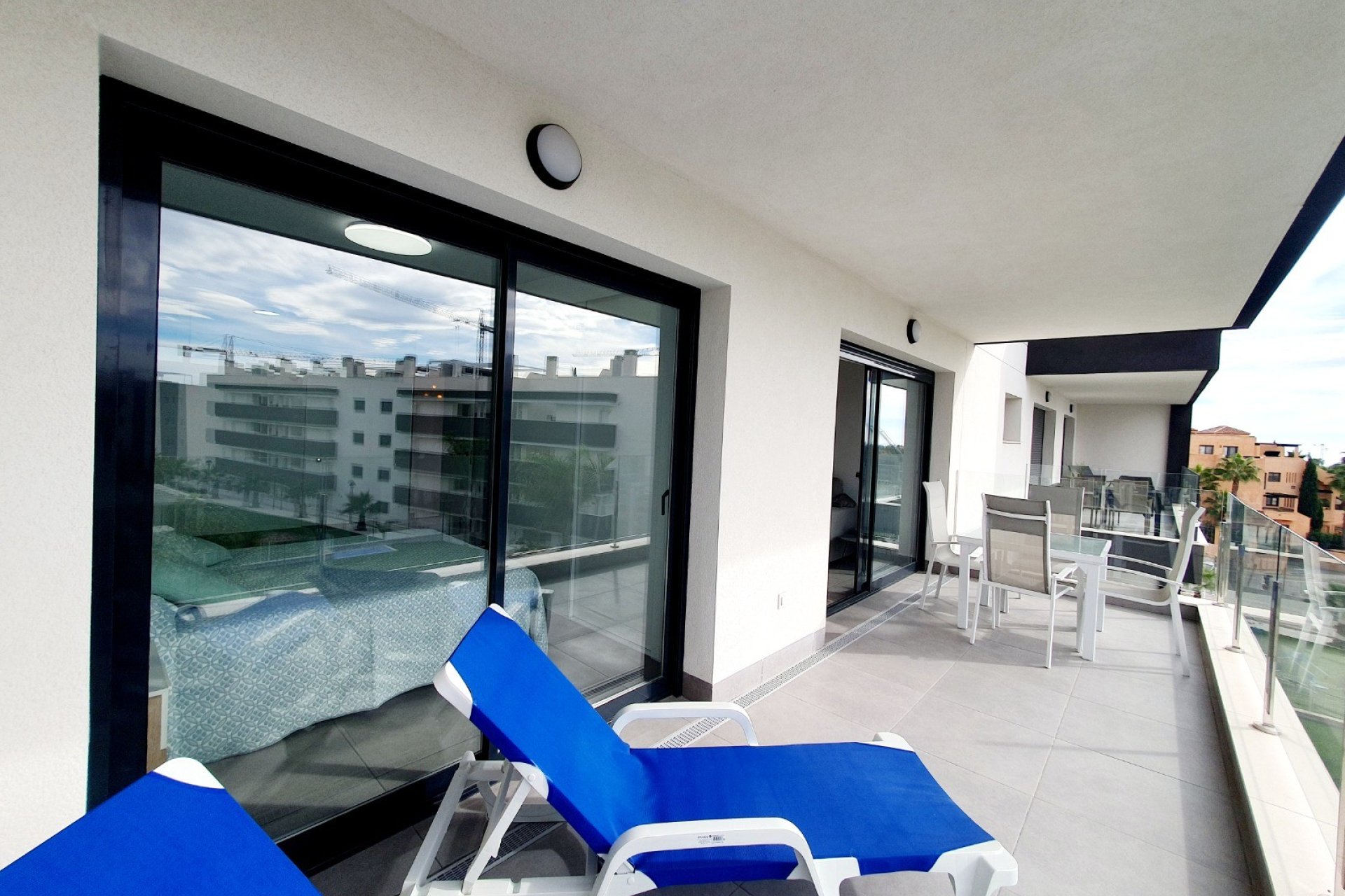Herverkoop - apartment -
Orihuela Costa - Villamartín