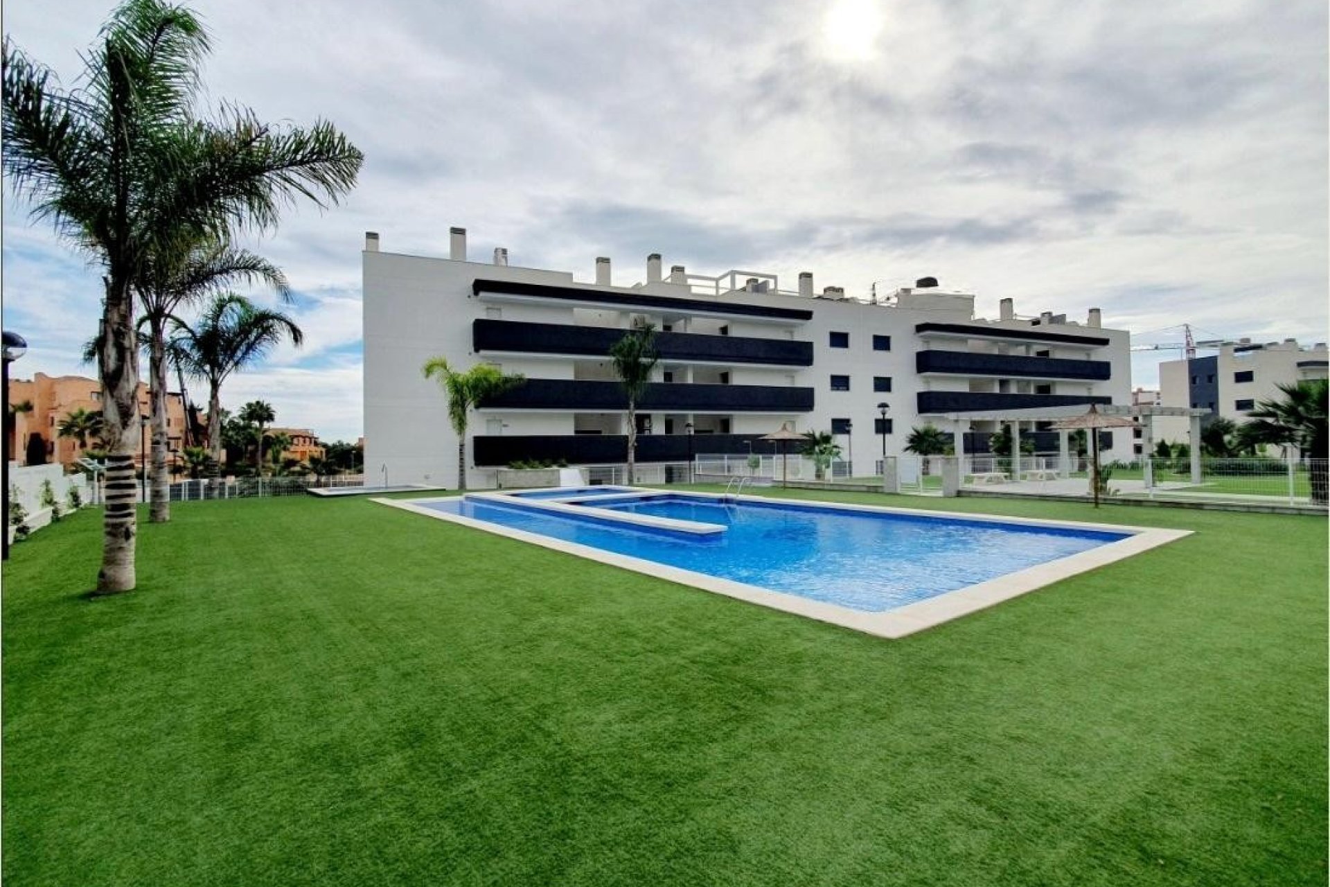 Herverkoop - apartment -
Orihuela Costa - Villamartín
