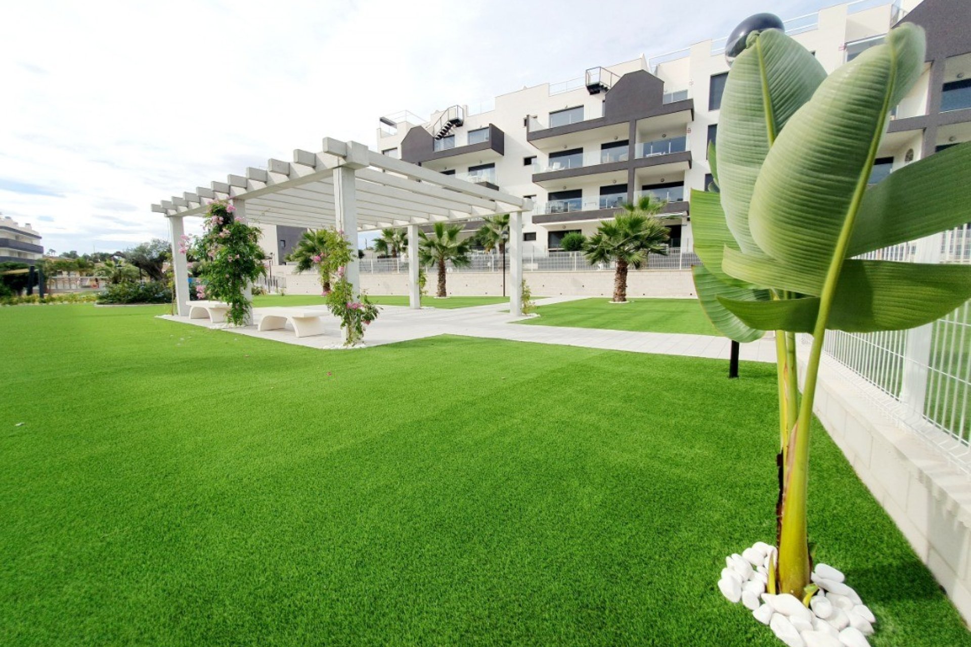Herverkoop - apartment -
Orihuela Costa - Villamartín