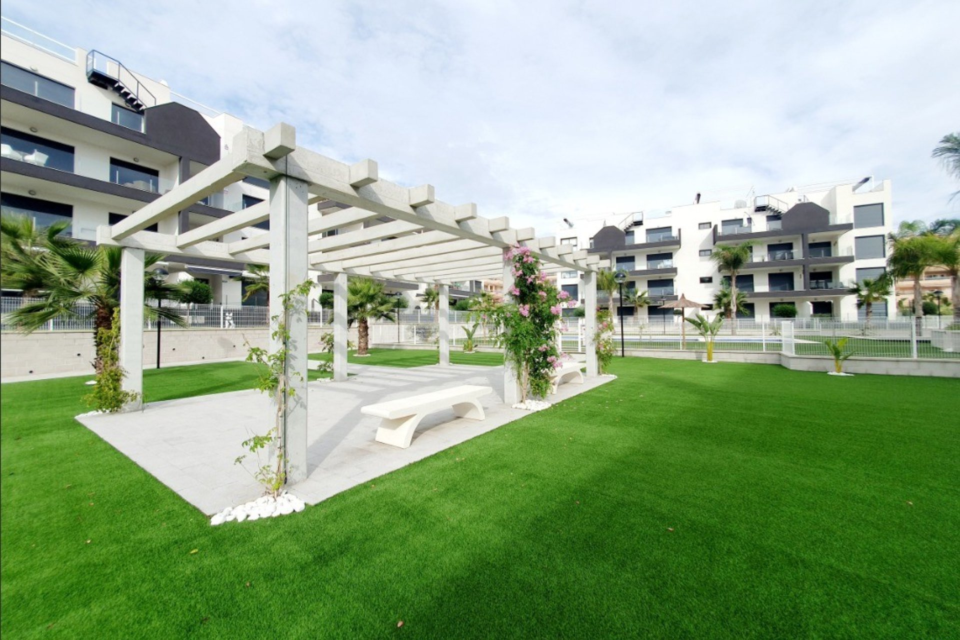 Herverkoop - apartment -
Orihuela Costa - Villamartín