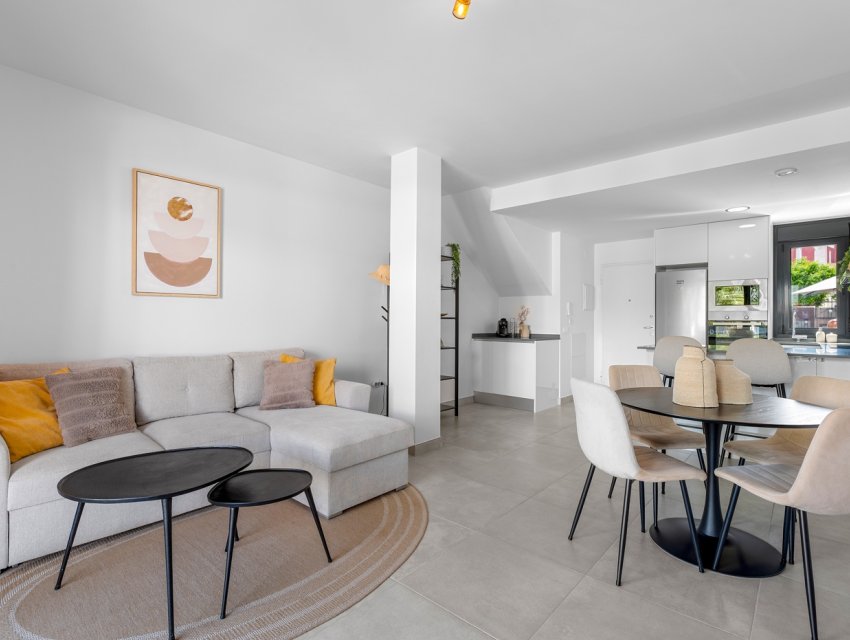 Herverkoop - apartment -
Orihuela Costa - Villamartín