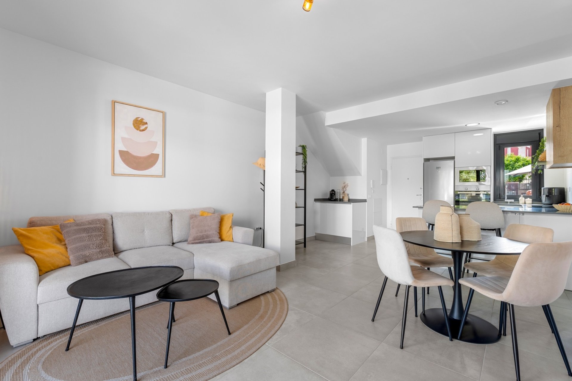 Herverkoop - apartment -
Orihuela Costa - Villamartín