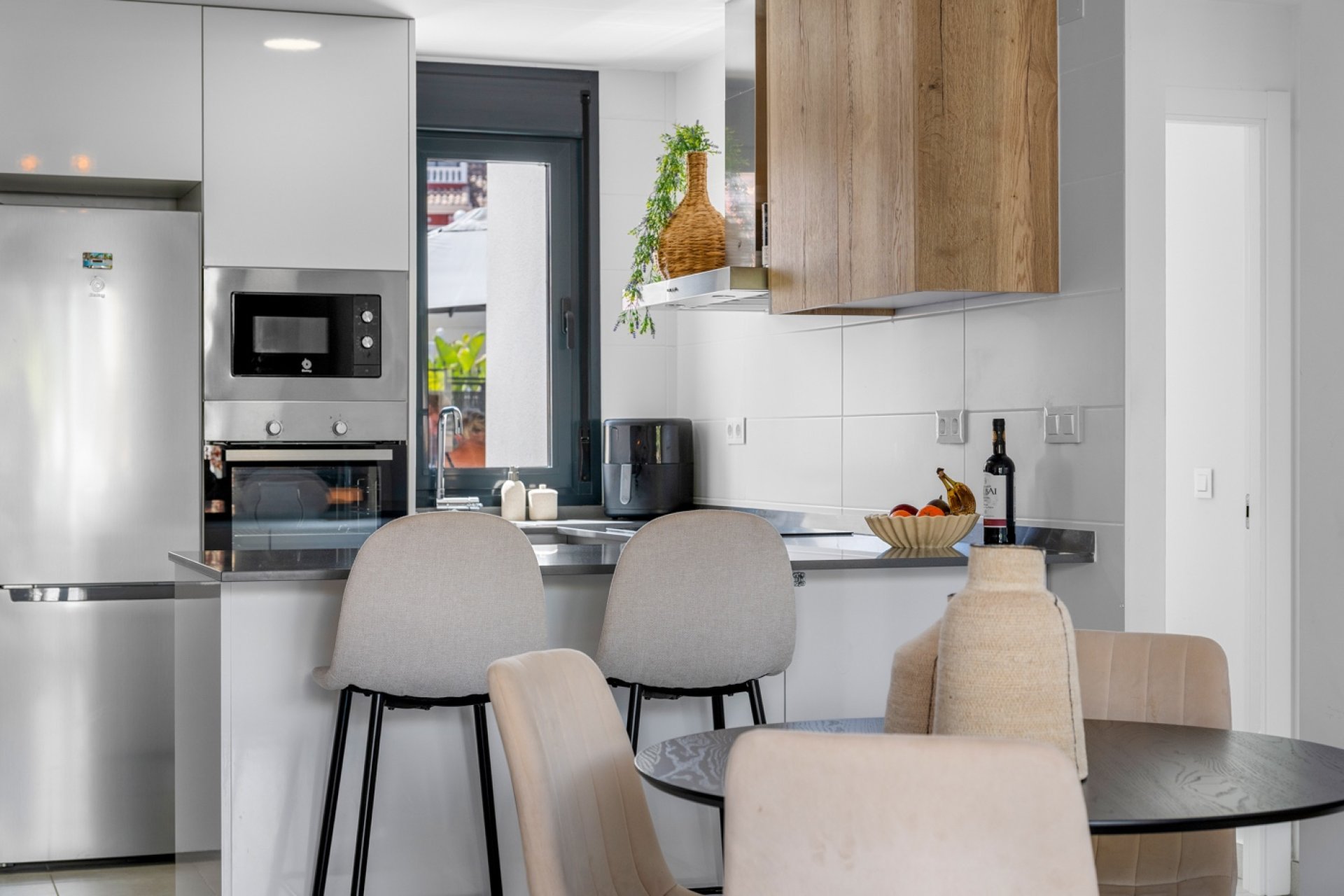 Herverkoop - apartment -
Orihuela Costa - Villamartín