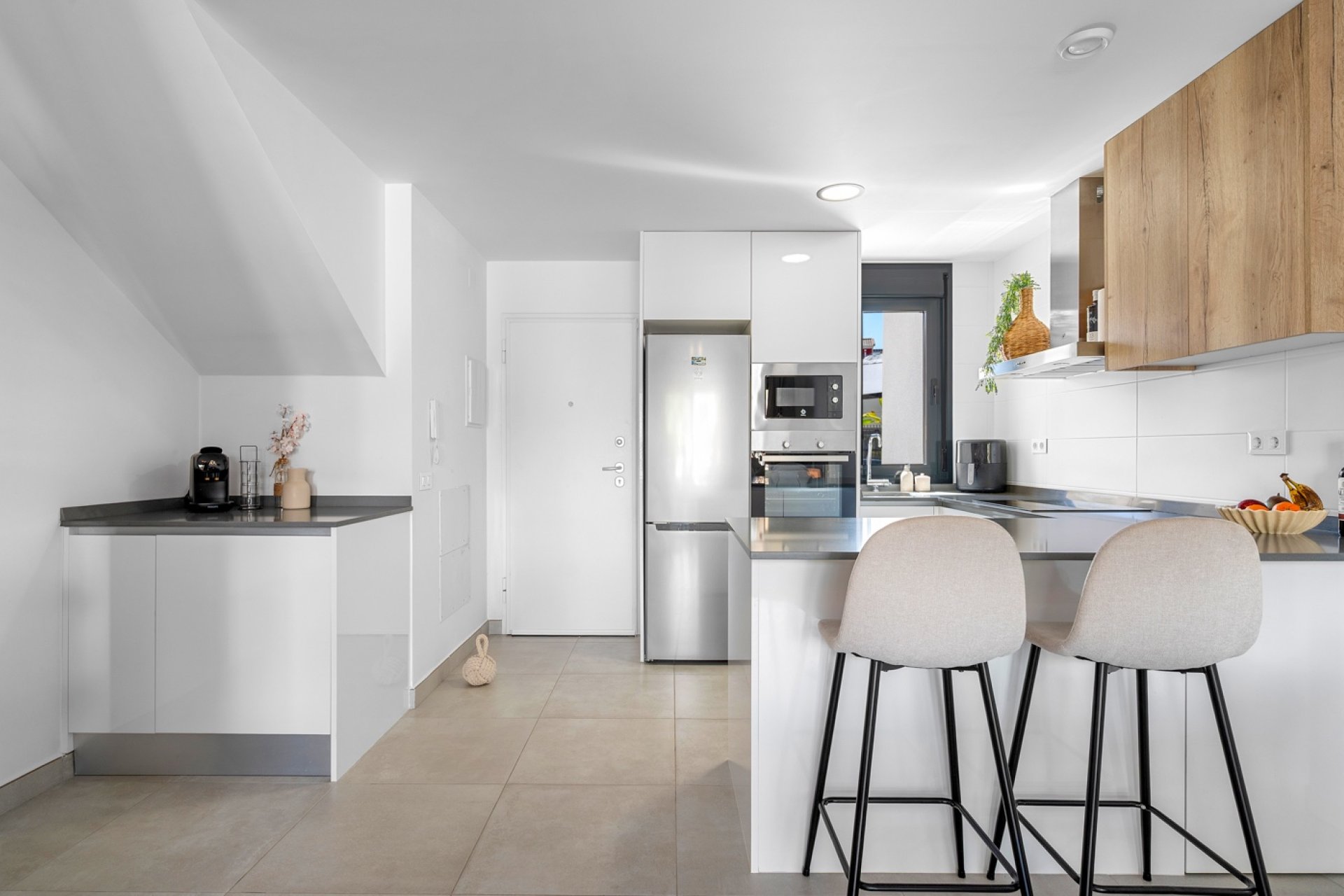 Herverkoop - apartment -
Orihuela Costa - Villamartín