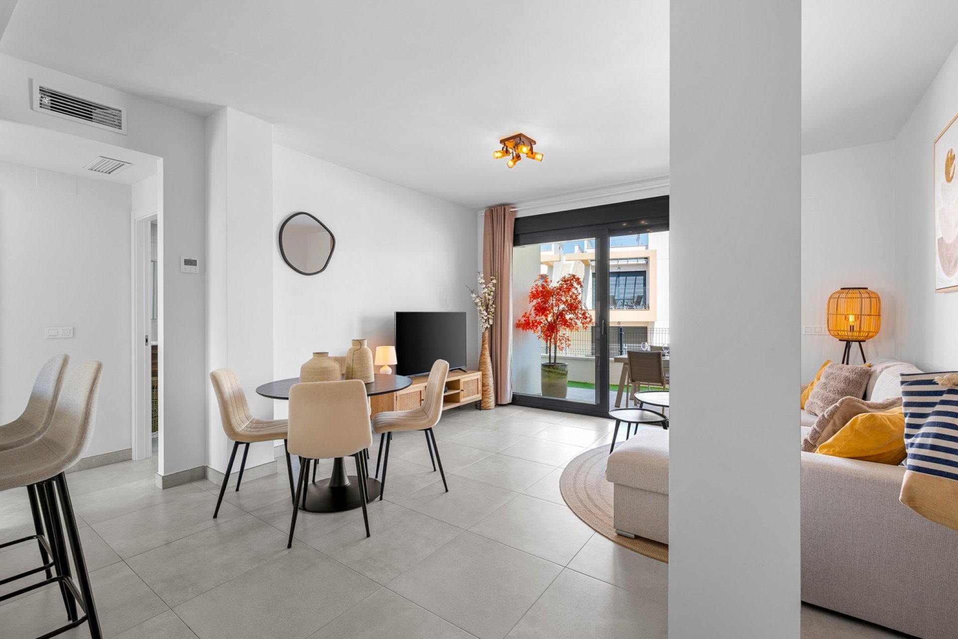 Herverkoop - apartment -
Orihuela Costa - Villamartín