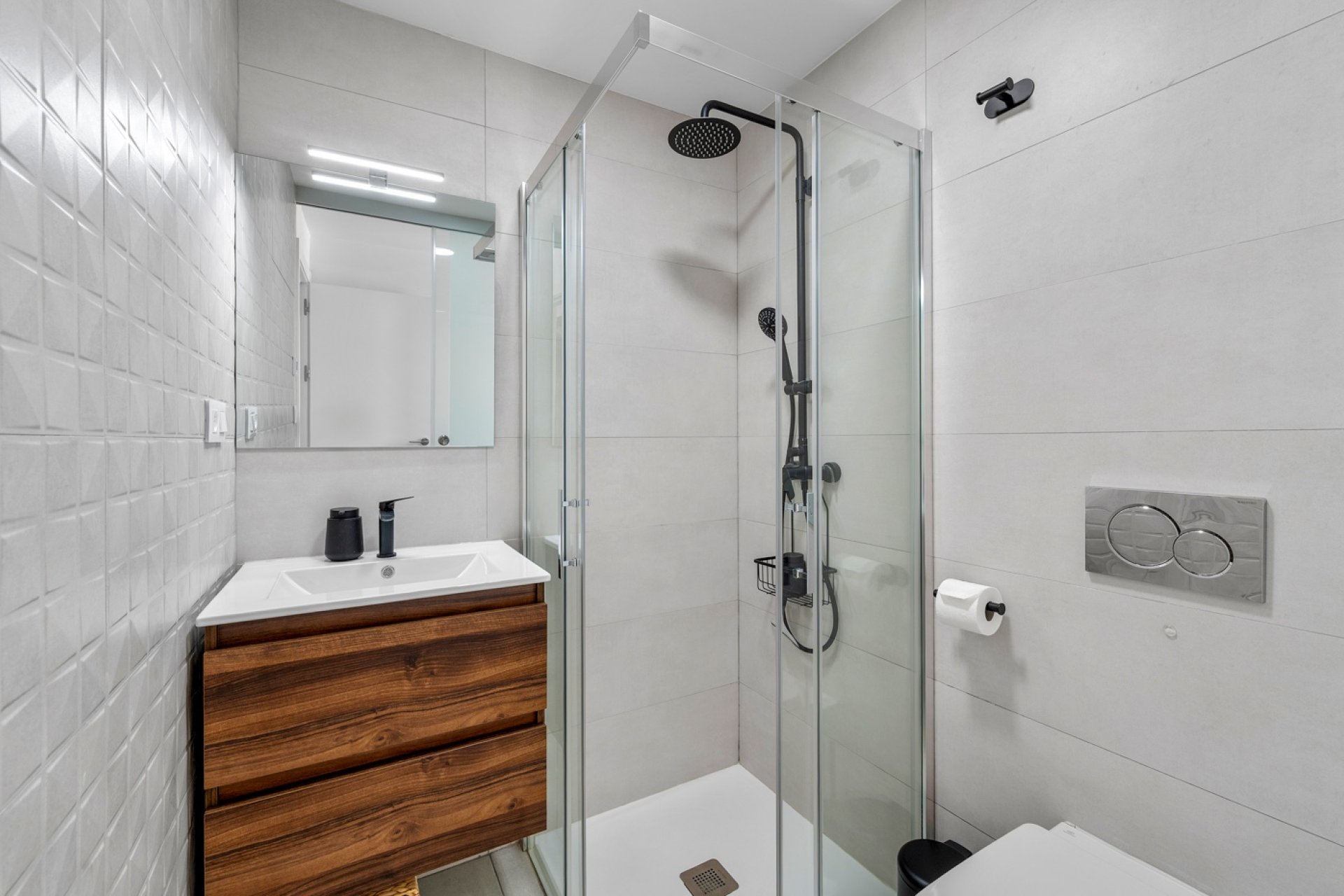 Herverkoop - apartment -
Orihuela Costa - Villamartín