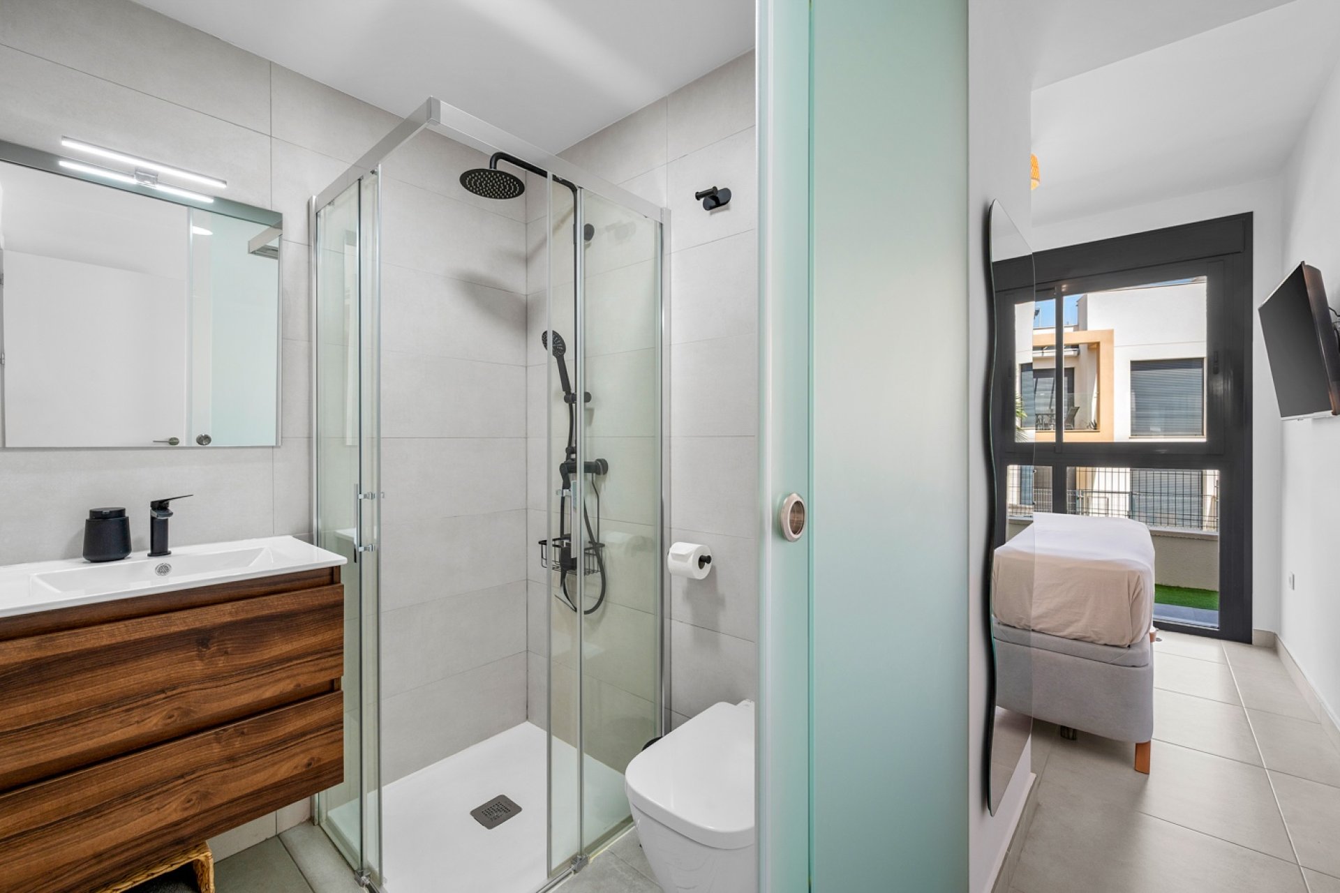 Herverkoop - apartment -
Orihuela Costa - Villamartín