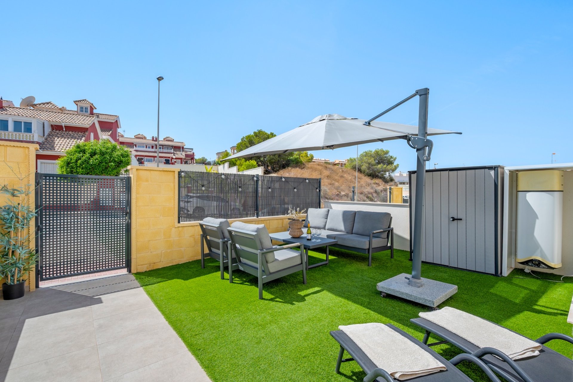 Herverkoop - apartment -
Orihuela Costa - Villamartín