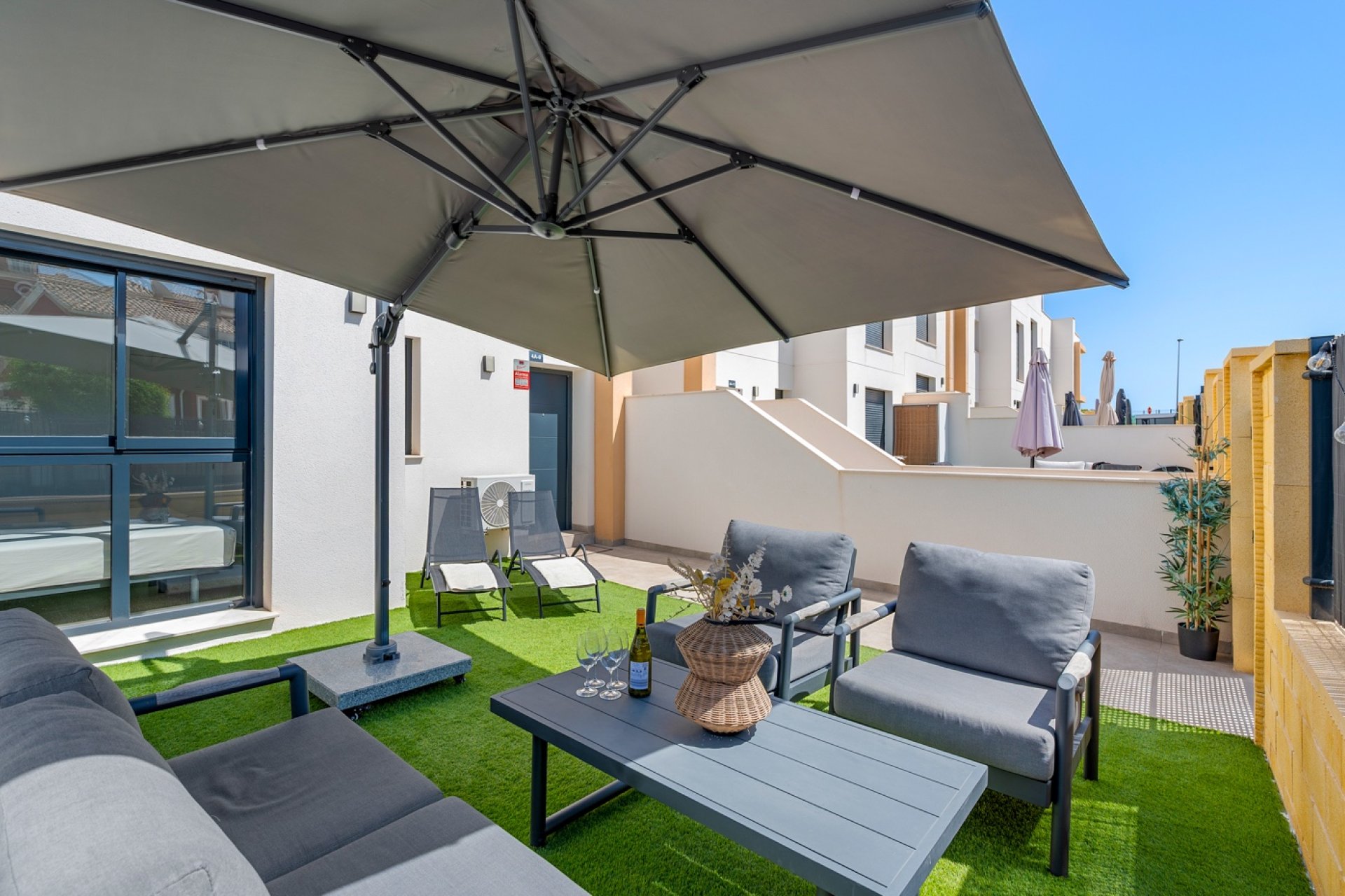 Herverkoop - apartment -
Orihuela Costa - Villamartín