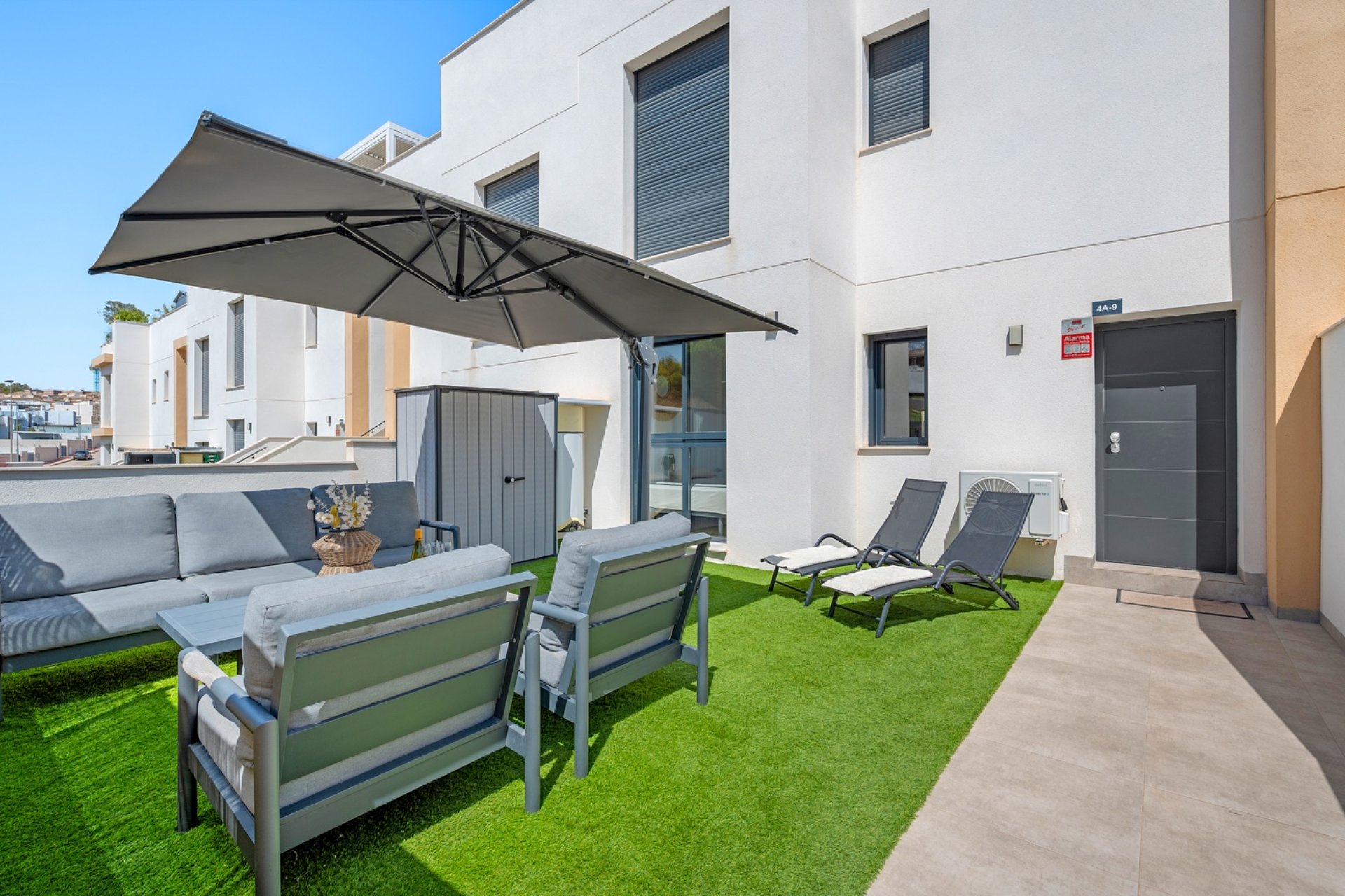 Herverkoop - apartment -
Orihuela Costa - Villamartín