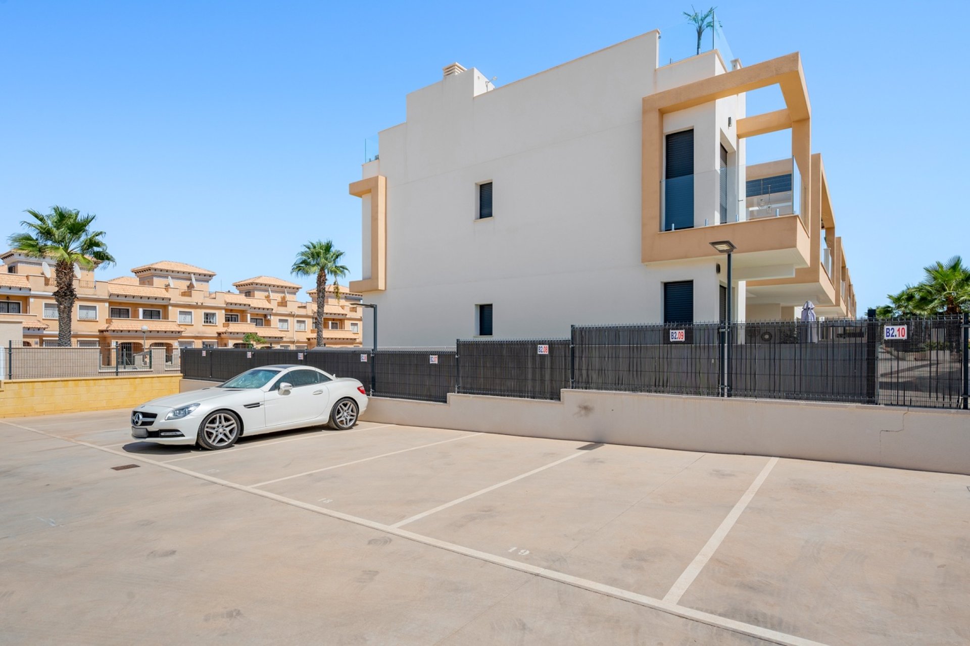 Herverkoop - apartment -
Orihuela Costa - Villamartín