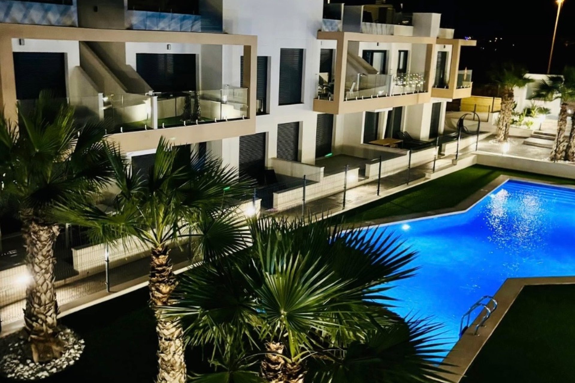 Herverkoop - apartment -
Orihuela Costa - Villamartín