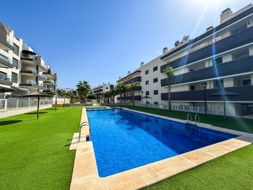 Herverkoop - apartment -
Orihuela Costa - Villamartín