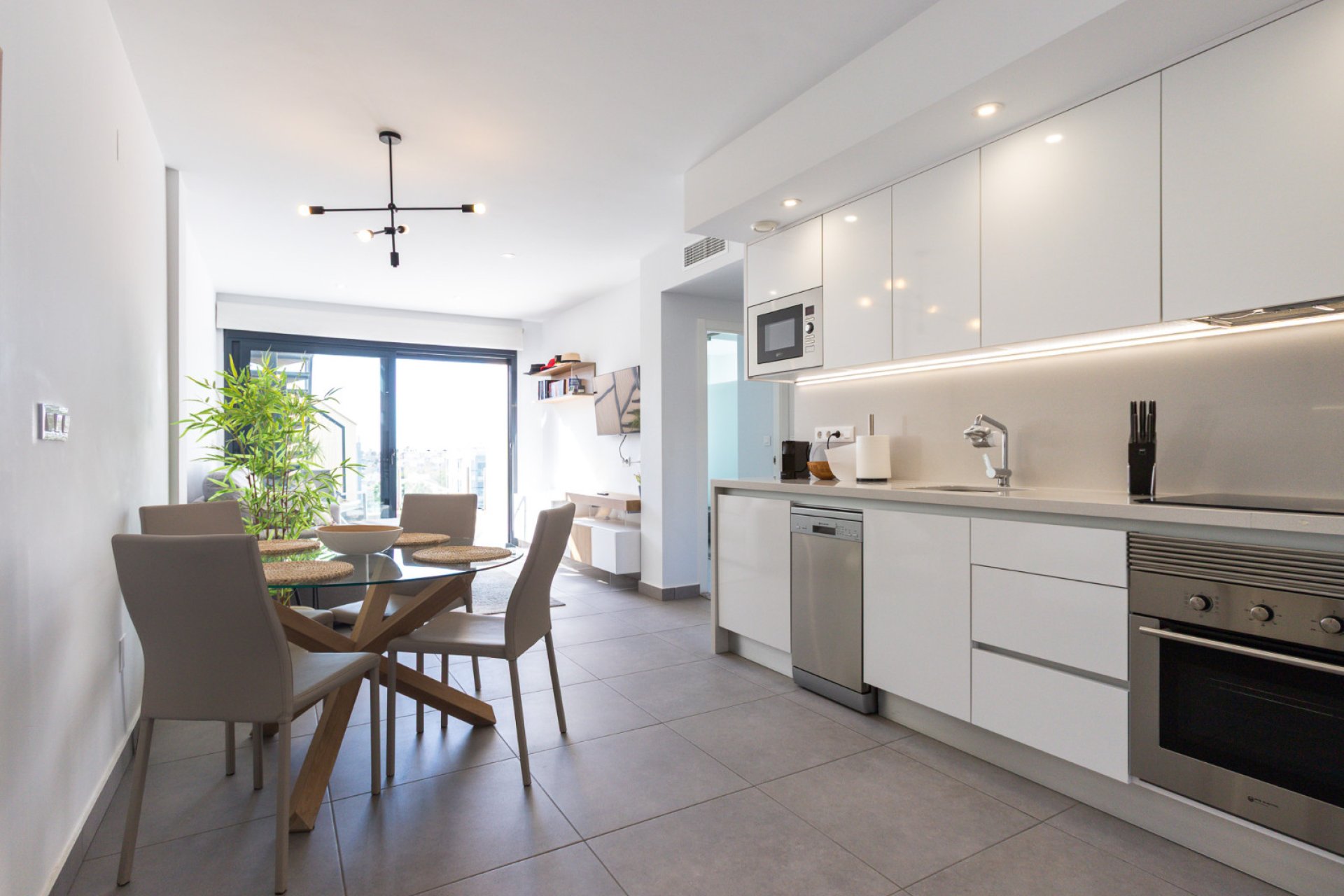 Herverkoop - apartment -
Orihuela Costa - Villamartín