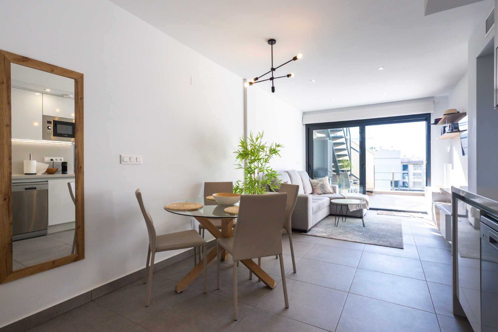 Herverkoop - apartment -
Orihuela Costa - Villamartín