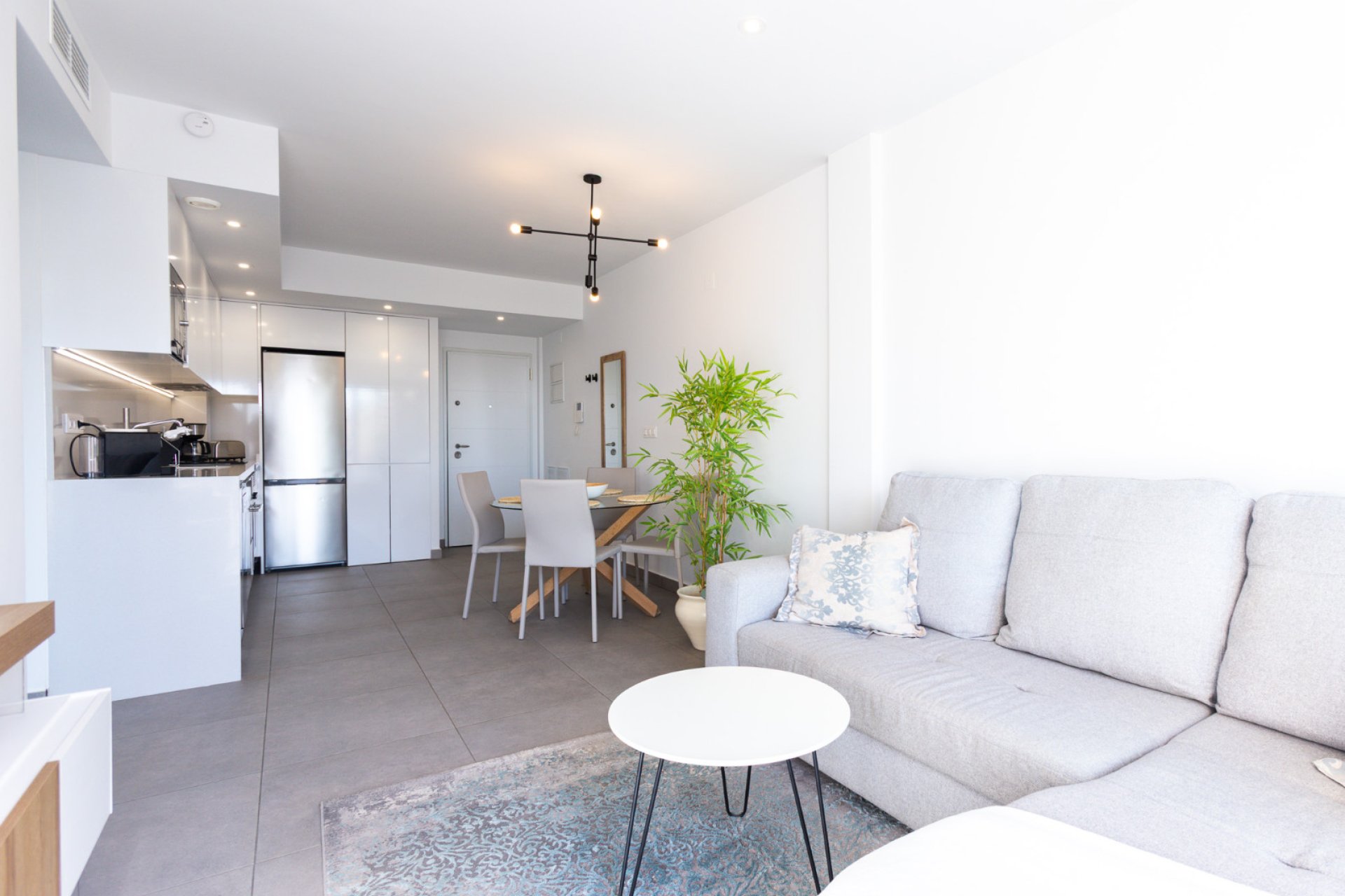 Herverkoop - apartment -
Orihuela Costa - Villamartín