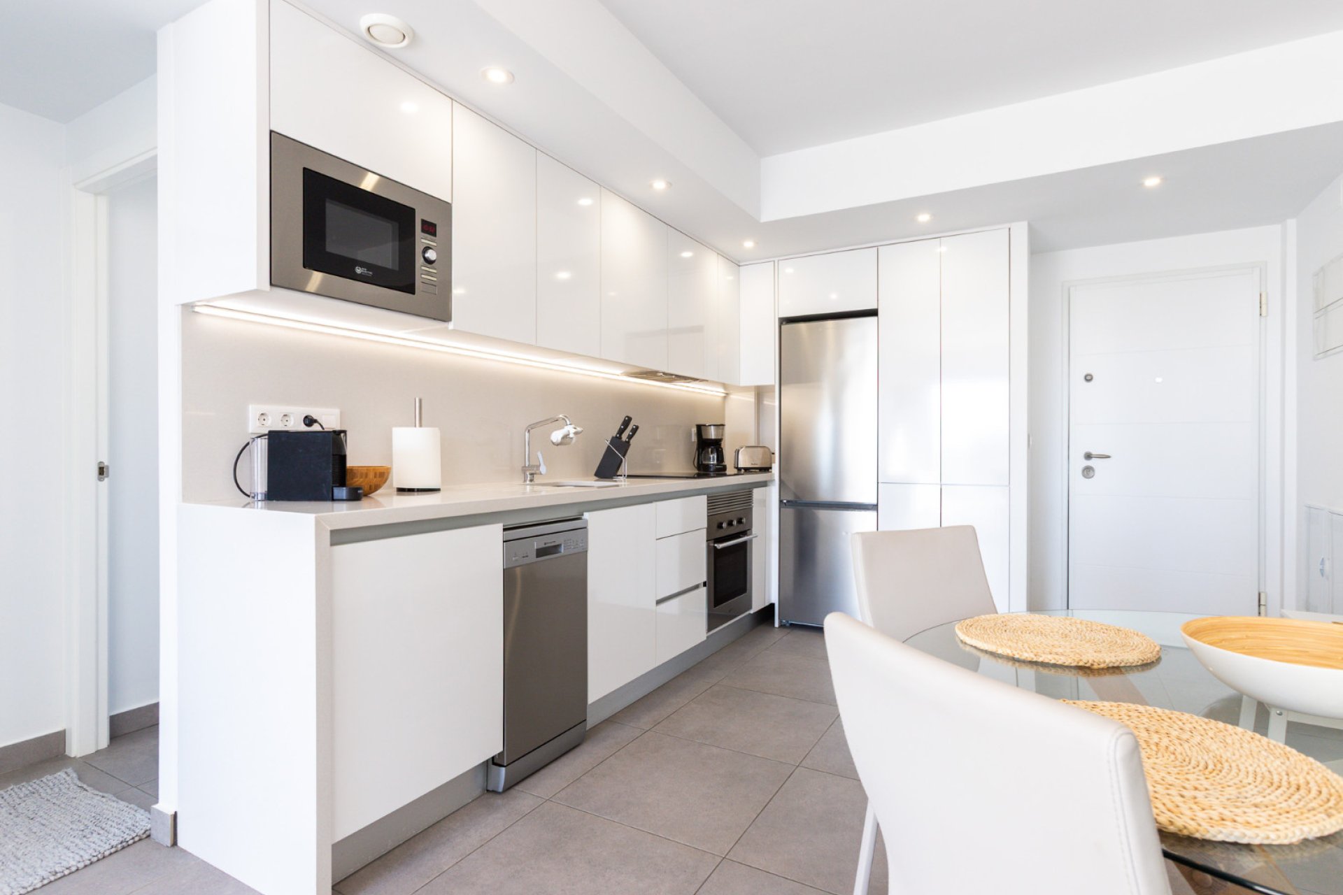Herverkoop - apartment -
Orihuela Costa - Villamartín