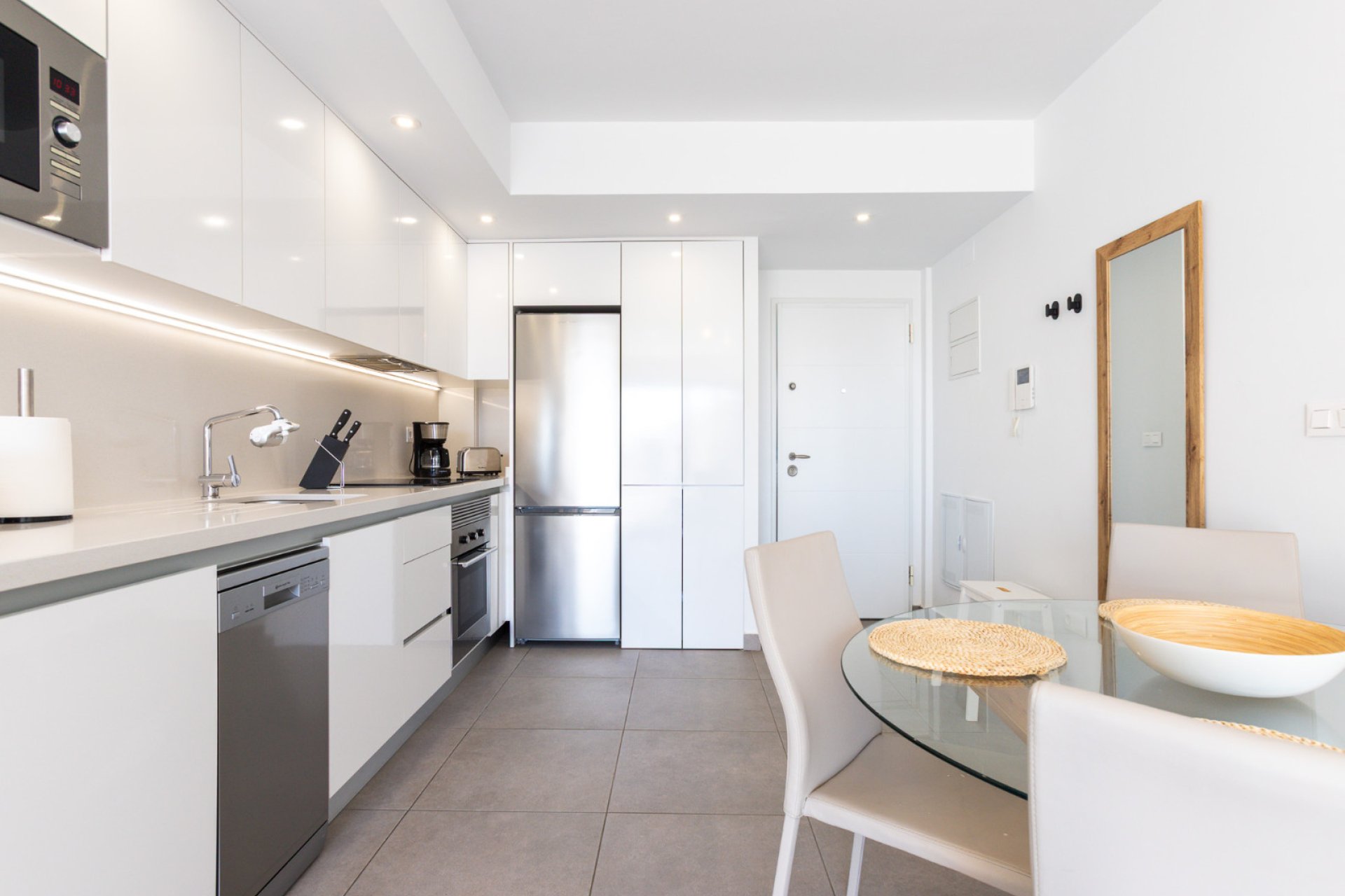 Herverkoop - apartment -
Orihuela Costa - Villamartín