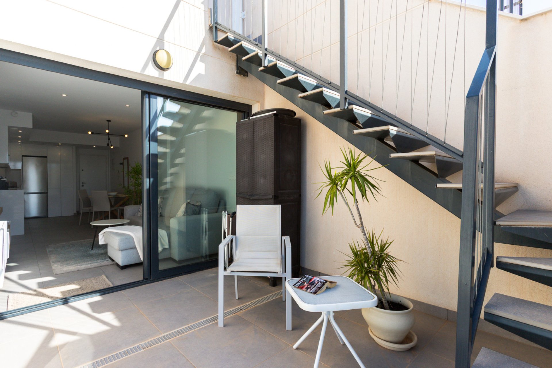 Herverkoop - apartment -
Orihuela Costa - Villamartín