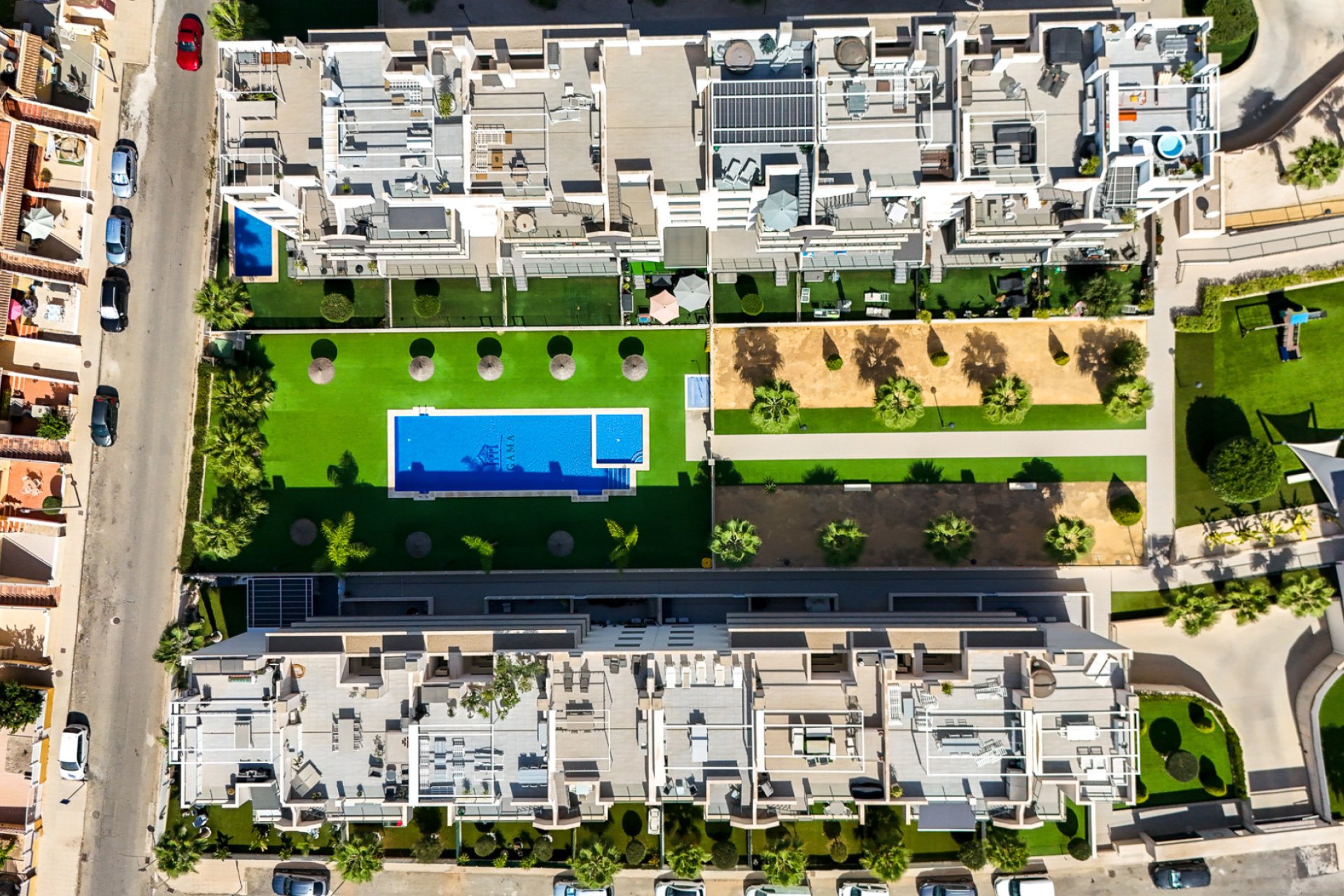 Herverkoop - apartment -
Orihuela Costa - Villamartín