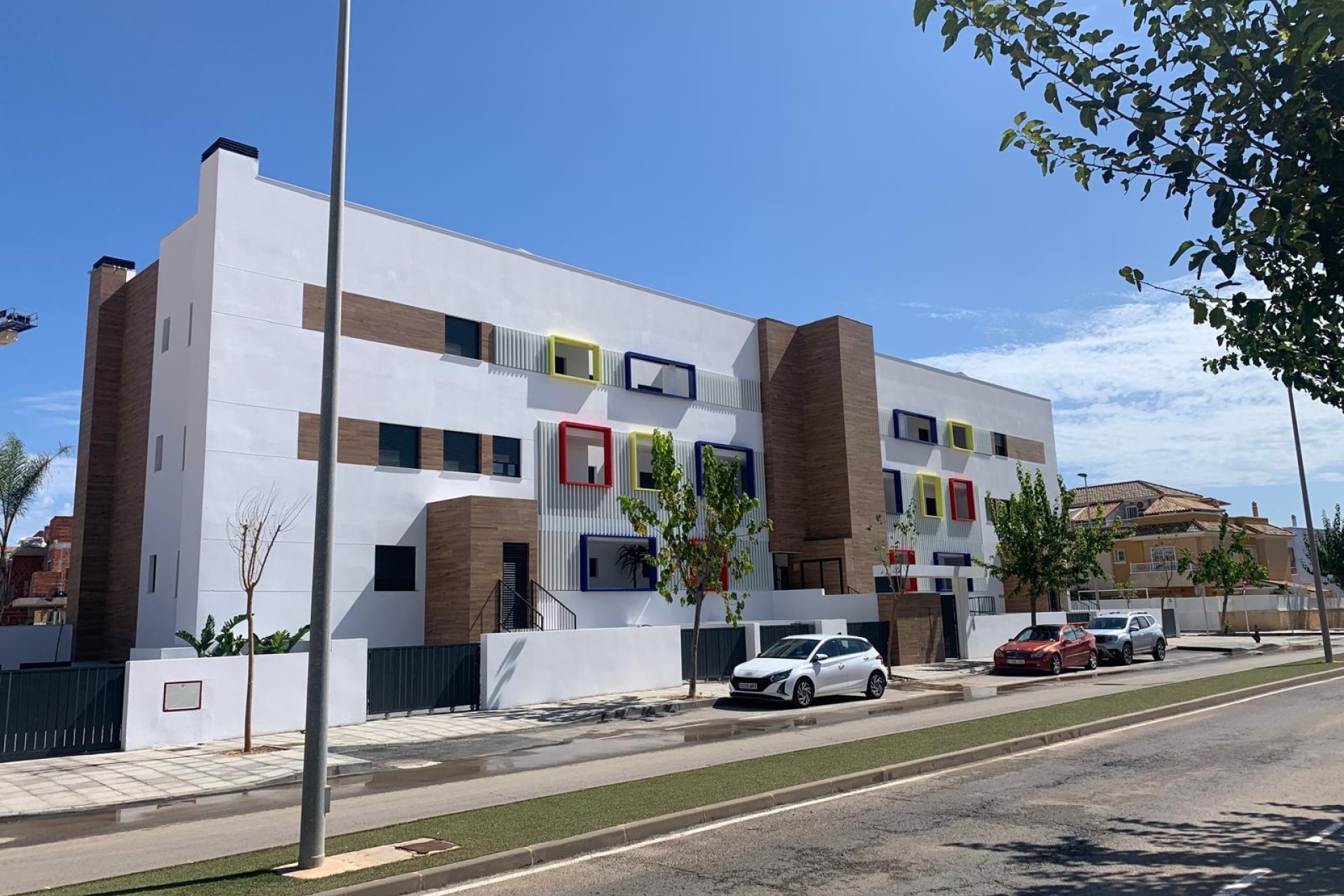 Herverkoop - apartment -
Pilar de la Horadada - El Mojón