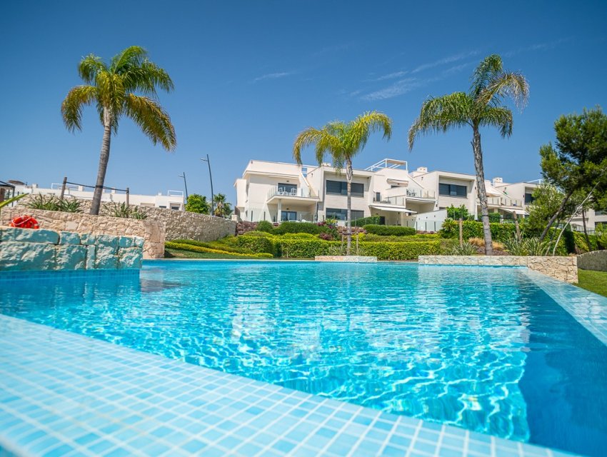 Herverkoop - apartment -
Pilar de la Horadada - Lo Romero Golf