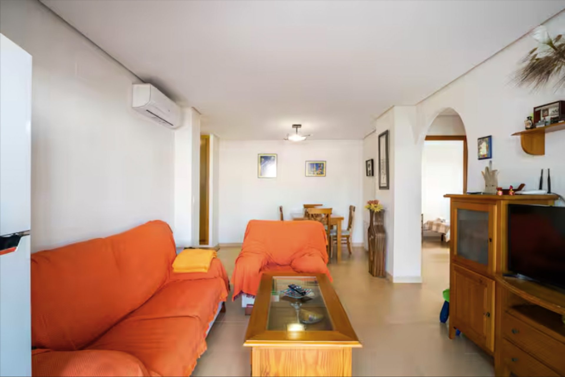 Herverkoop - apartment -
Pilar de la Horadada - Mil Palmeras