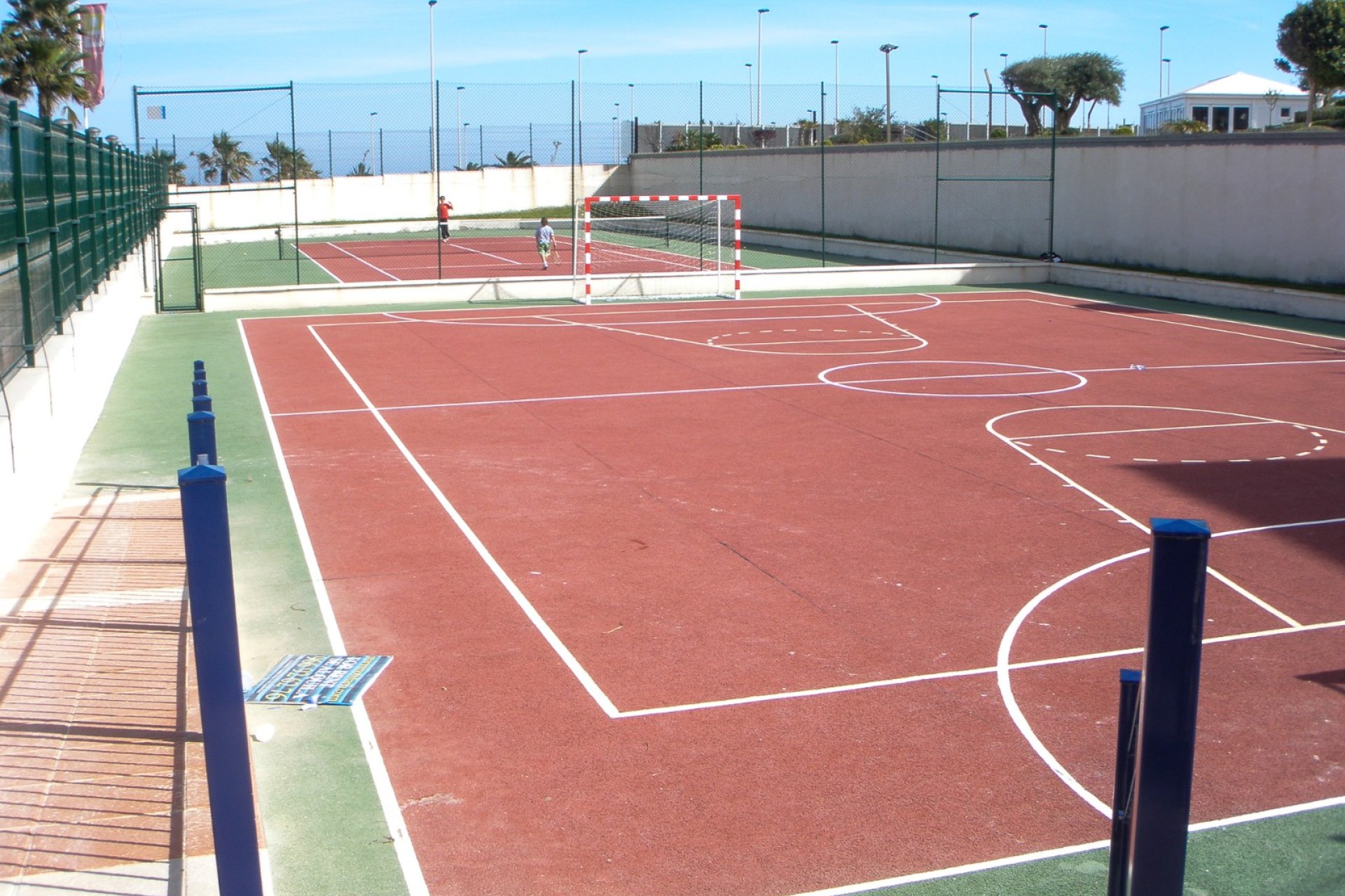 Herverkoop - apartment -
Pilar de la Horadada - Mil Palmeras