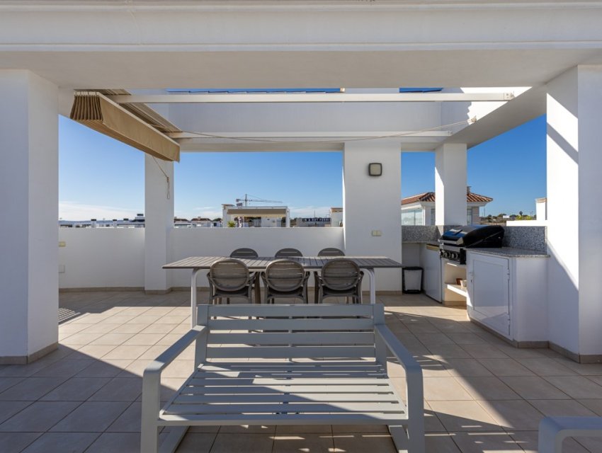 Herverkoop - apartment -
Rojales - Ciudad Quesada