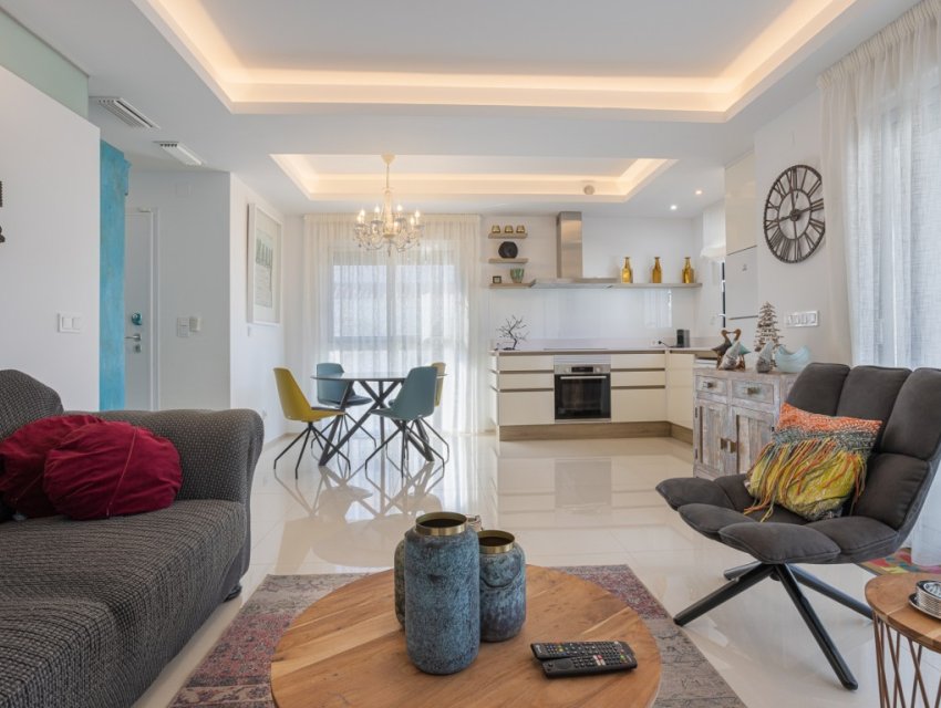 Herverkoop - apartment -
Rojales - Ciudad Quesada