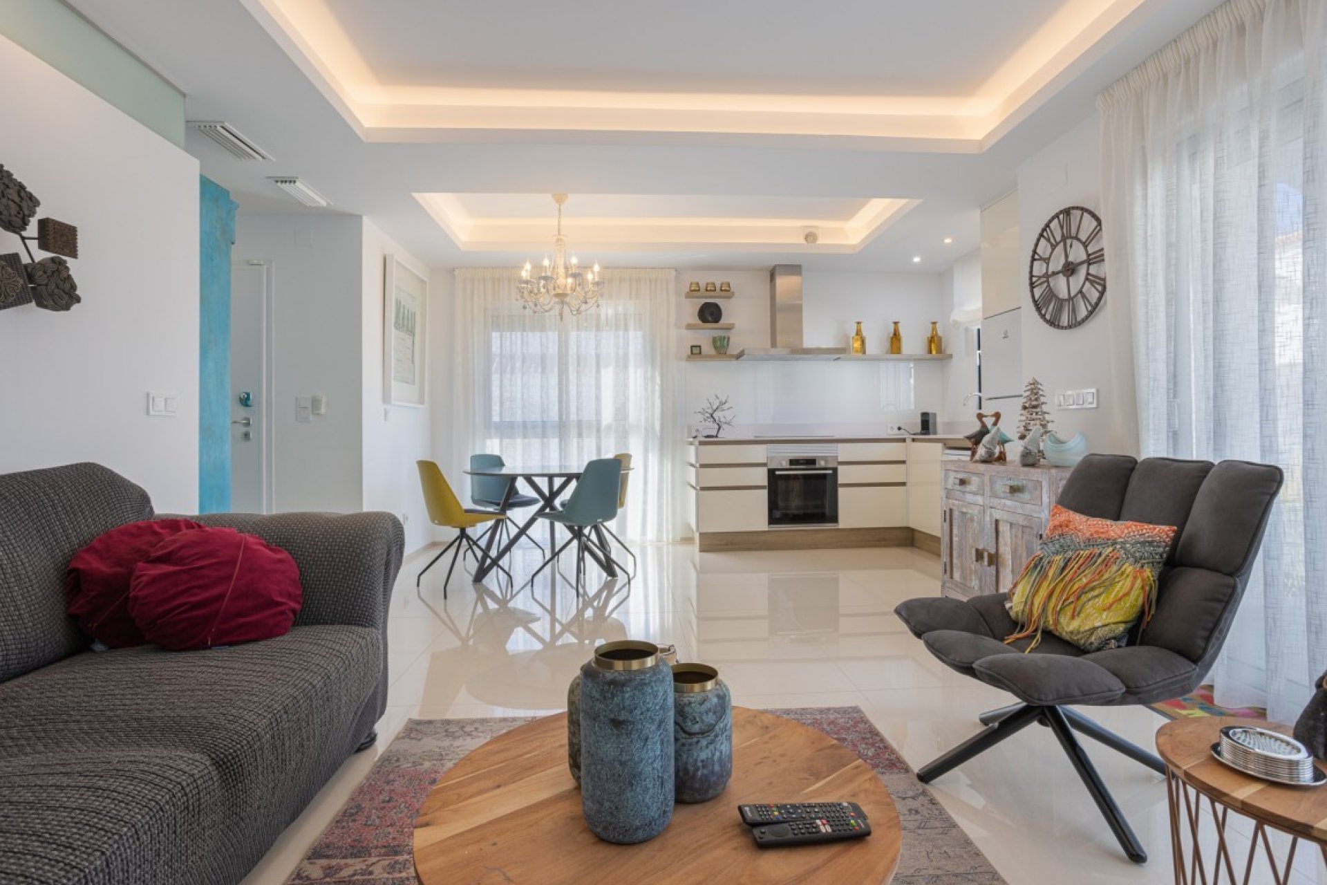 Herverkoop - apartment -
Rojales - Ciudad Quesada