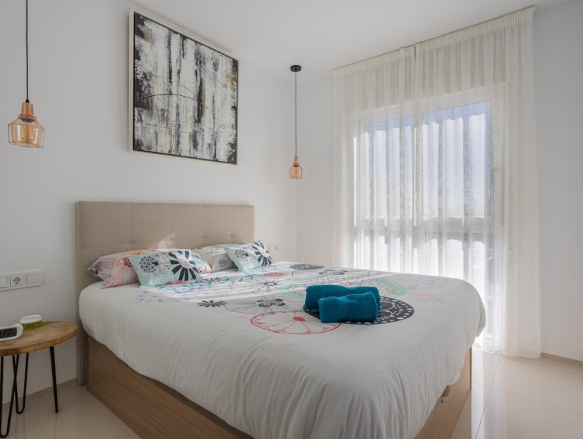 Herverkoop - apartment -
Rojales - Ciudad Quesada