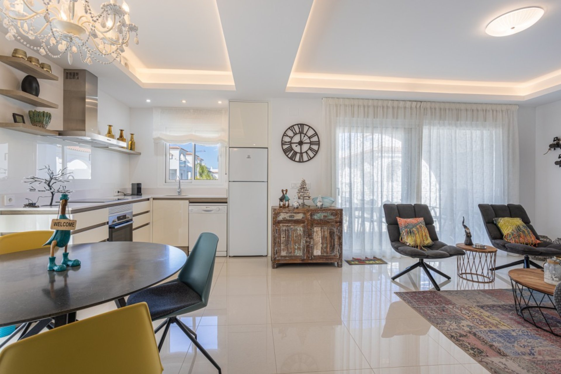 Herverkoop - apartment -
Rojales - Ciudad Quesada