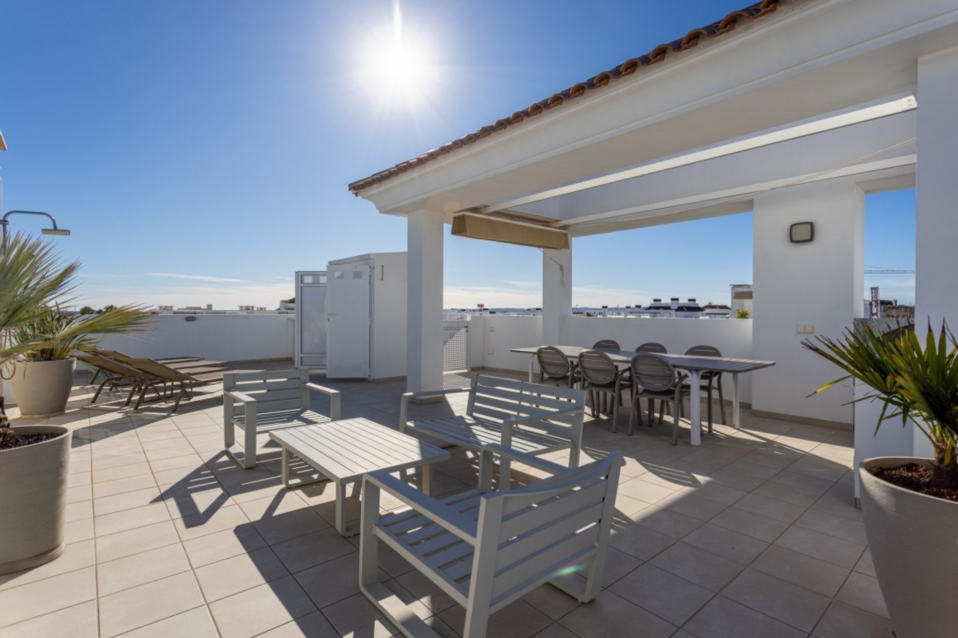 Herverkoop - apartment -
Rojales - Ciudad Quesada