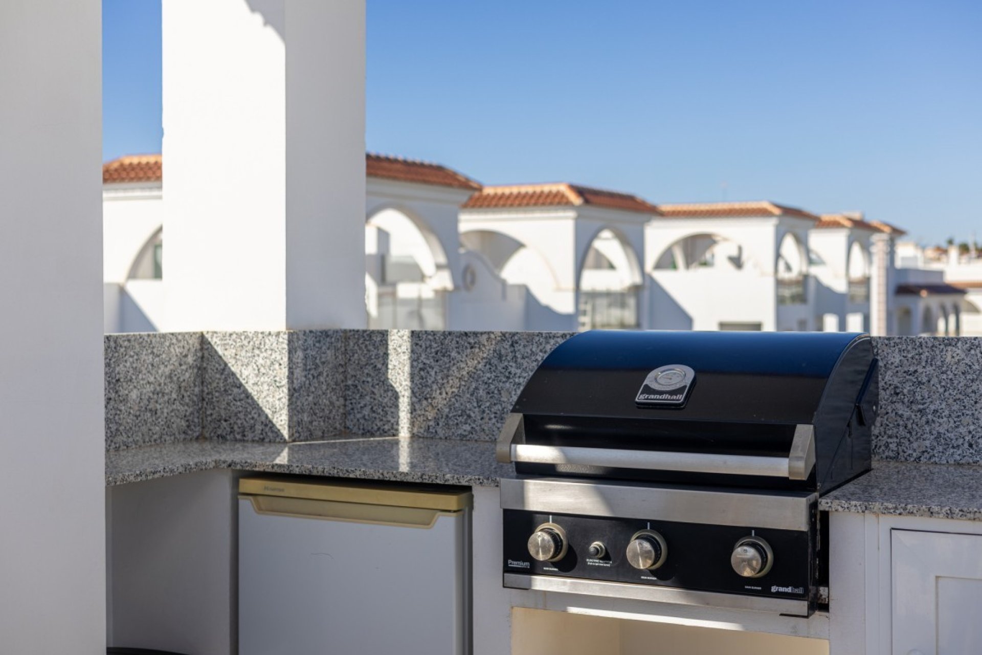 Herverkoop - apartment -
Rojales - Ciudad Quesada