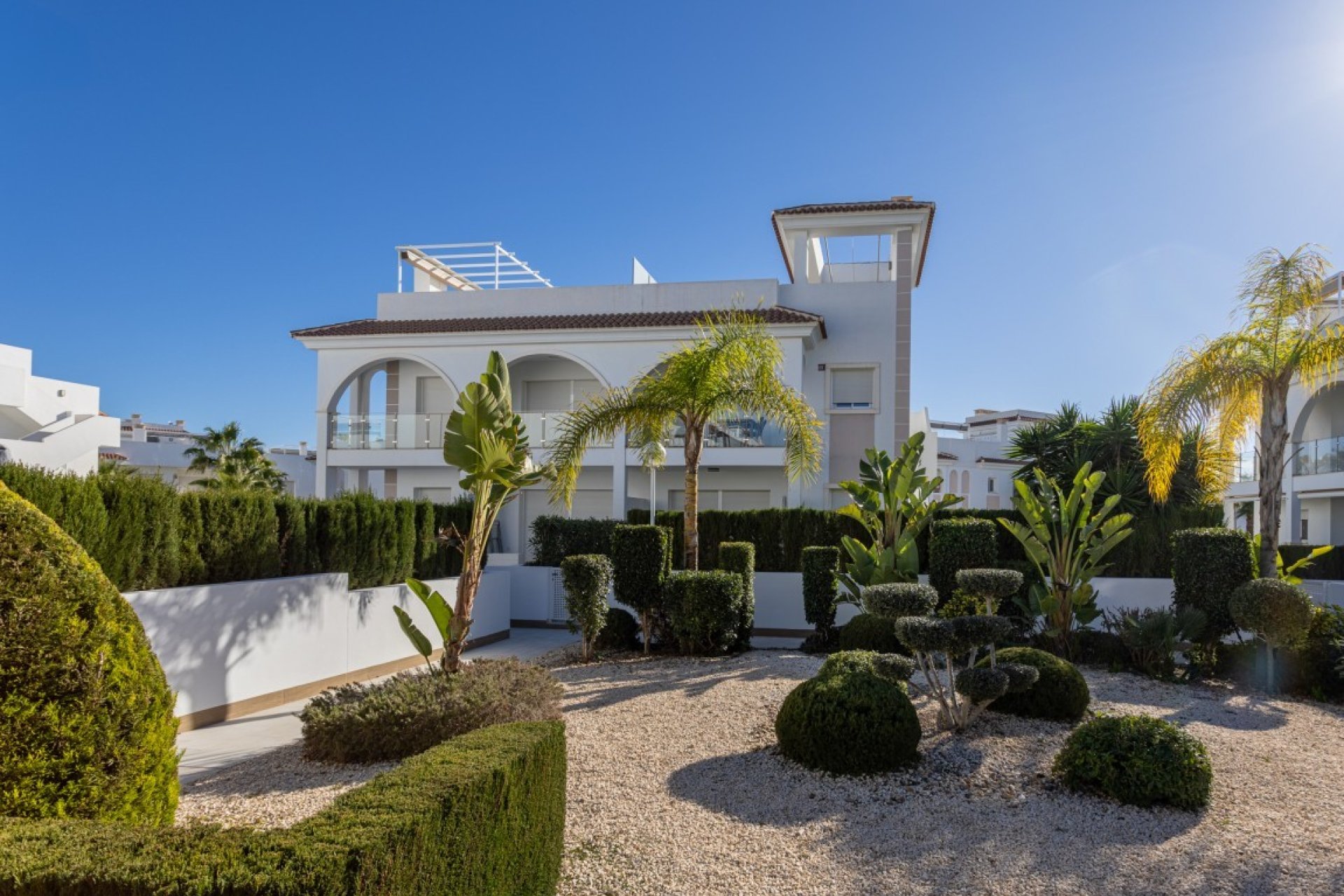 Herverkoop - apartment -
Rojales - Ciudad Quesada