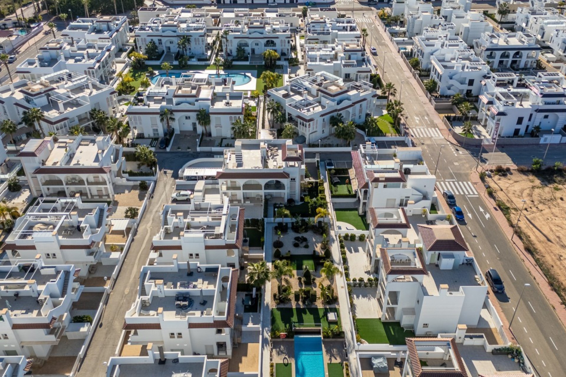 Herverkoop - apartment -
Rojales - Ciudad Quesada