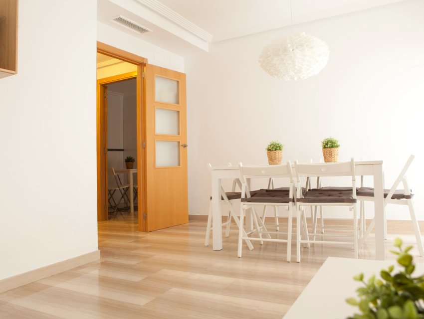 Herverkoop - apartment -
Santa Pola