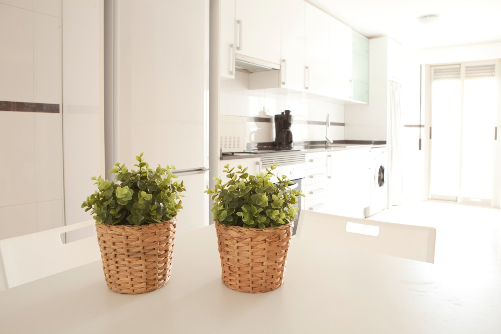 Herverkoop - apartment -
Santa Pola