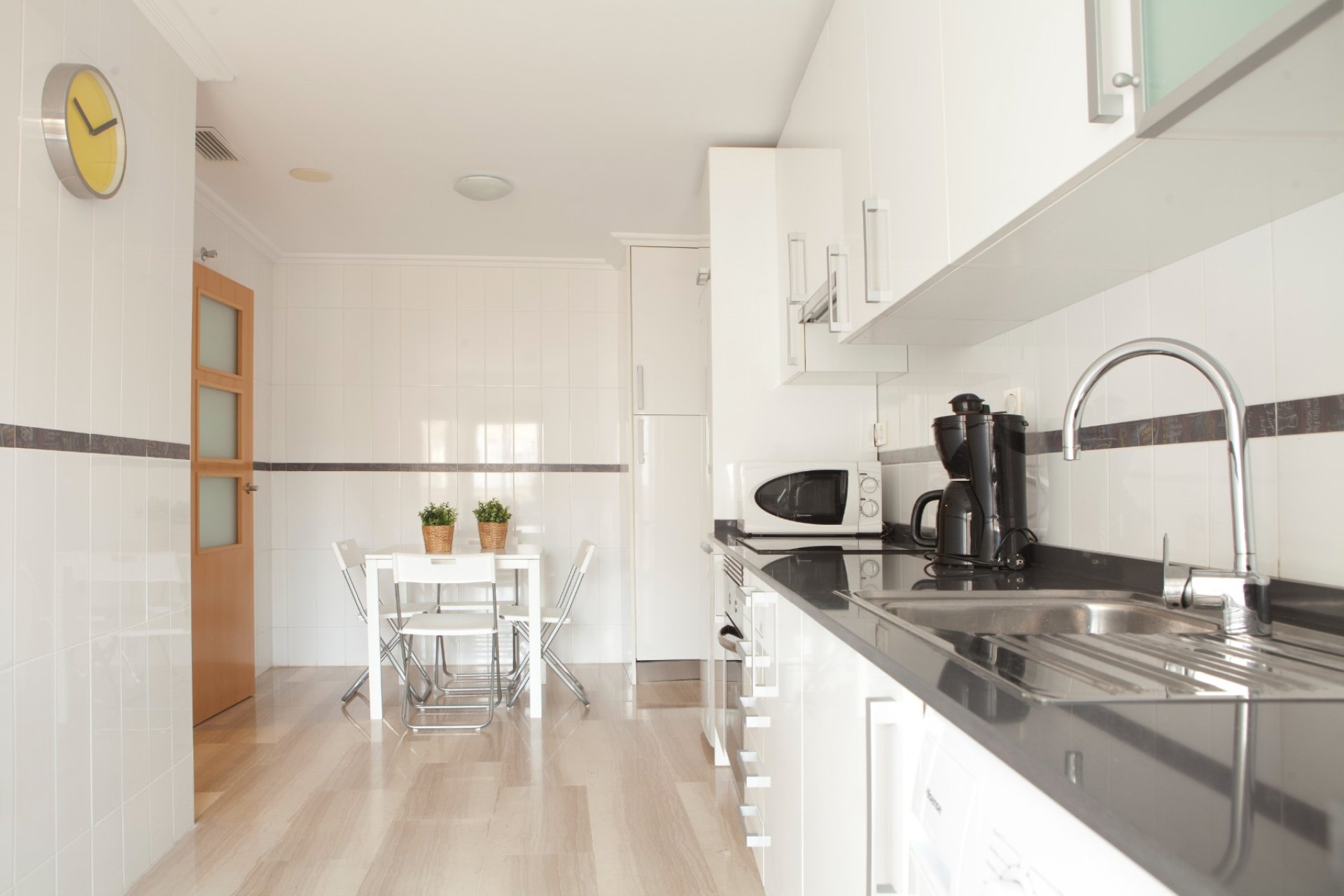 Herverkoop - apartment -
Santa Pola